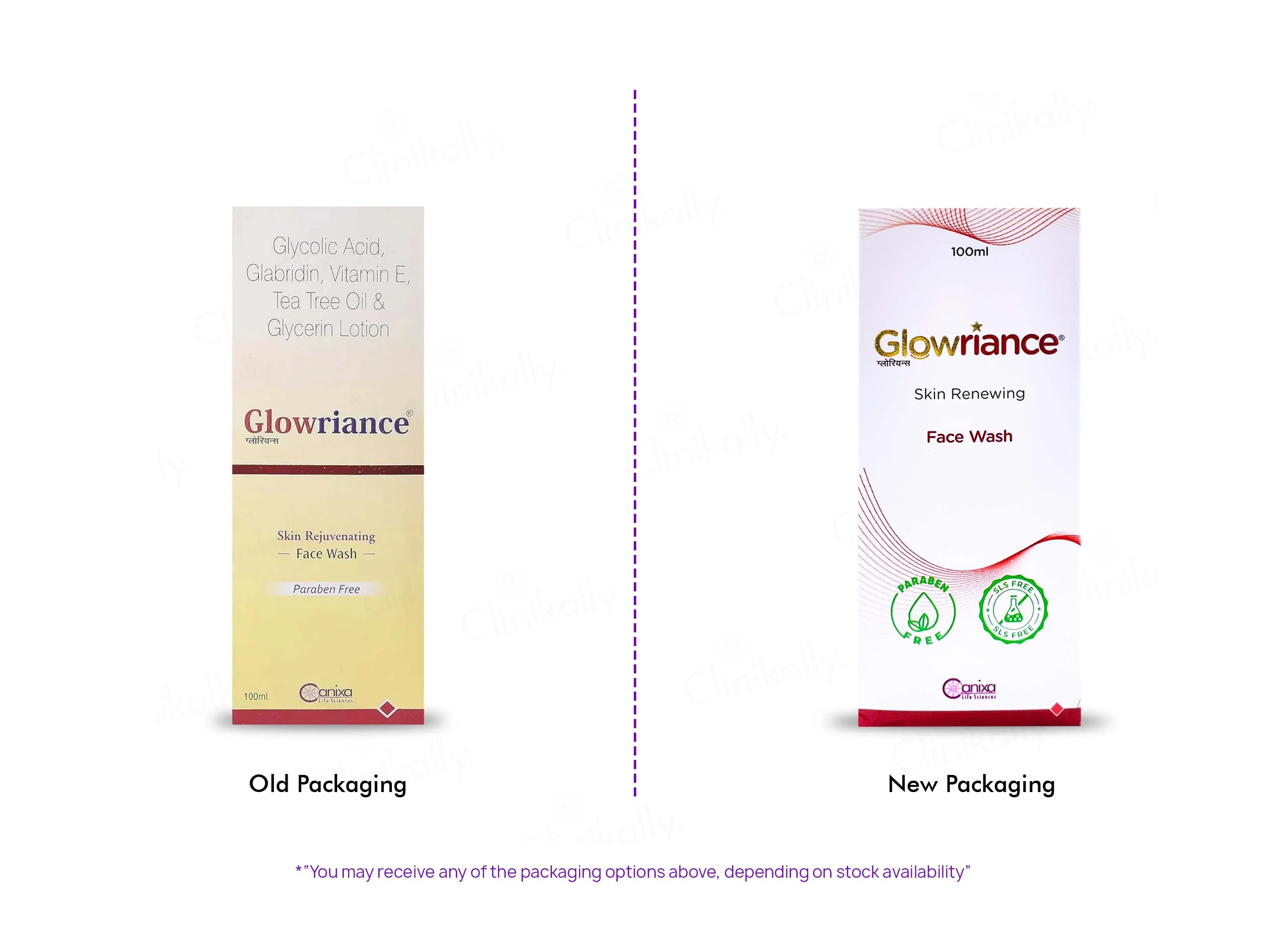 Glowriance Skin Renewing Face Wash - Image 4