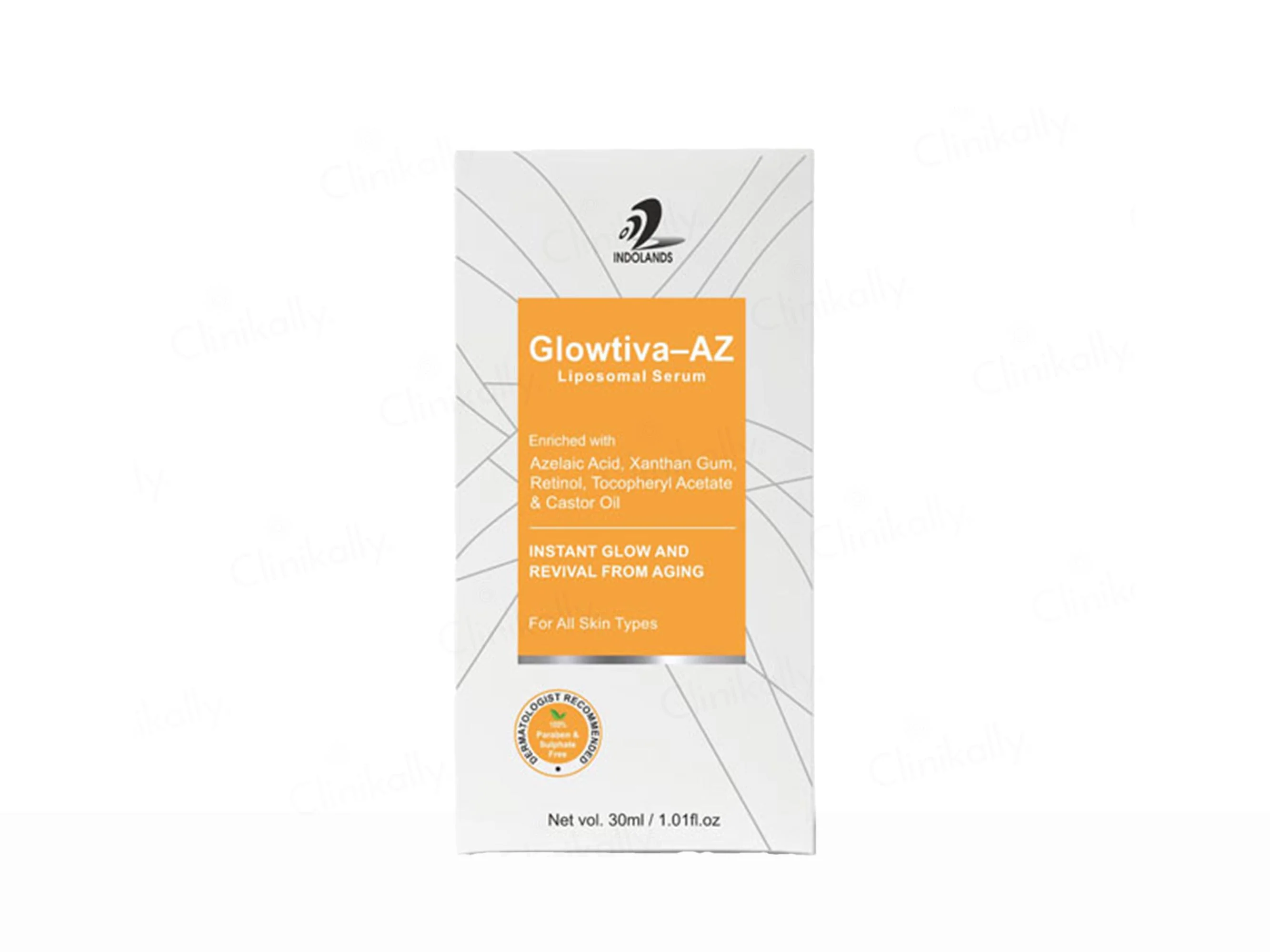 Glowtiva-AZ Liposomal Serum - Image 3