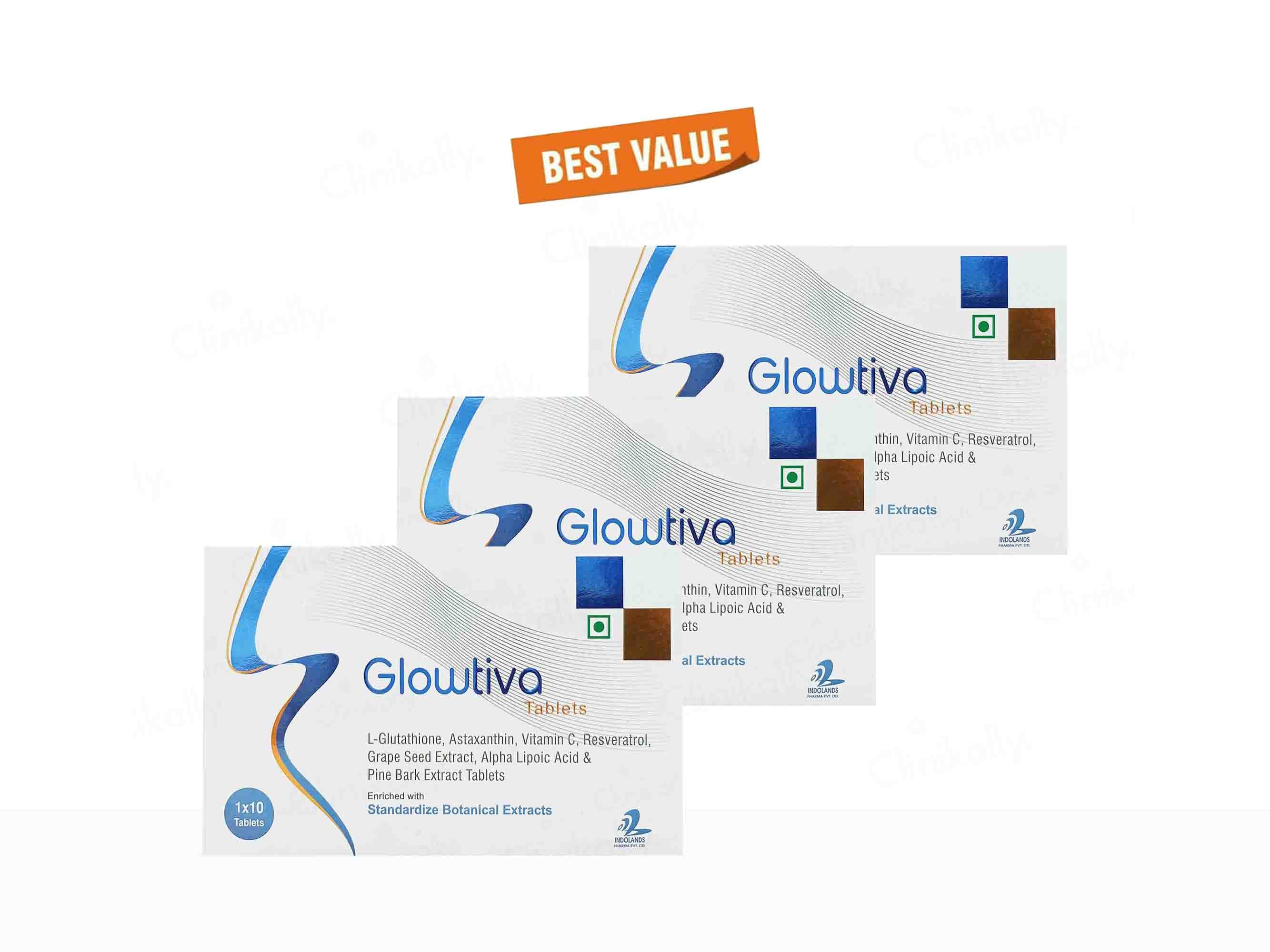 Glowtiva Tablet - Image 5