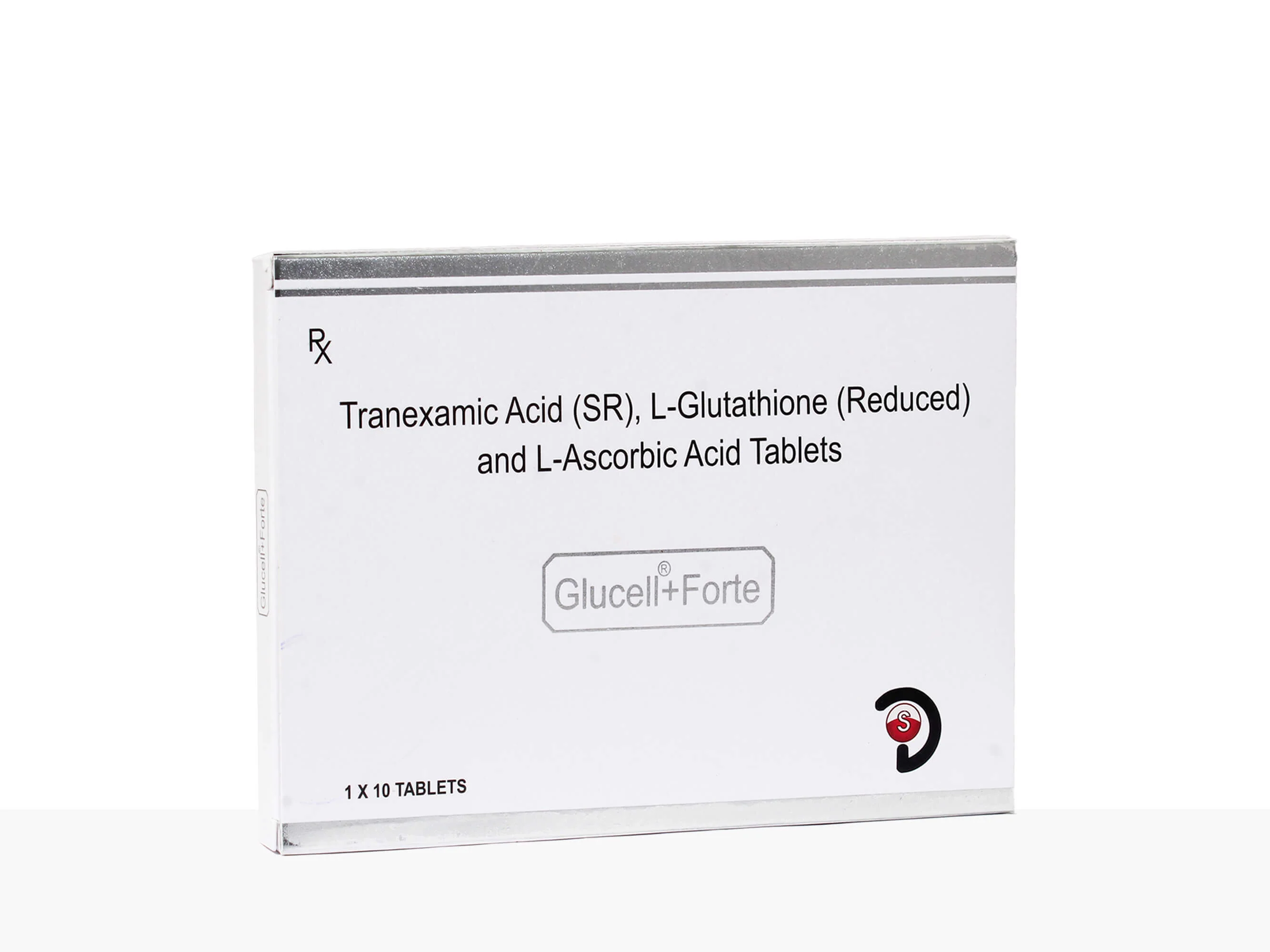 Glucell Plus Forte Tablet SR - Image 3