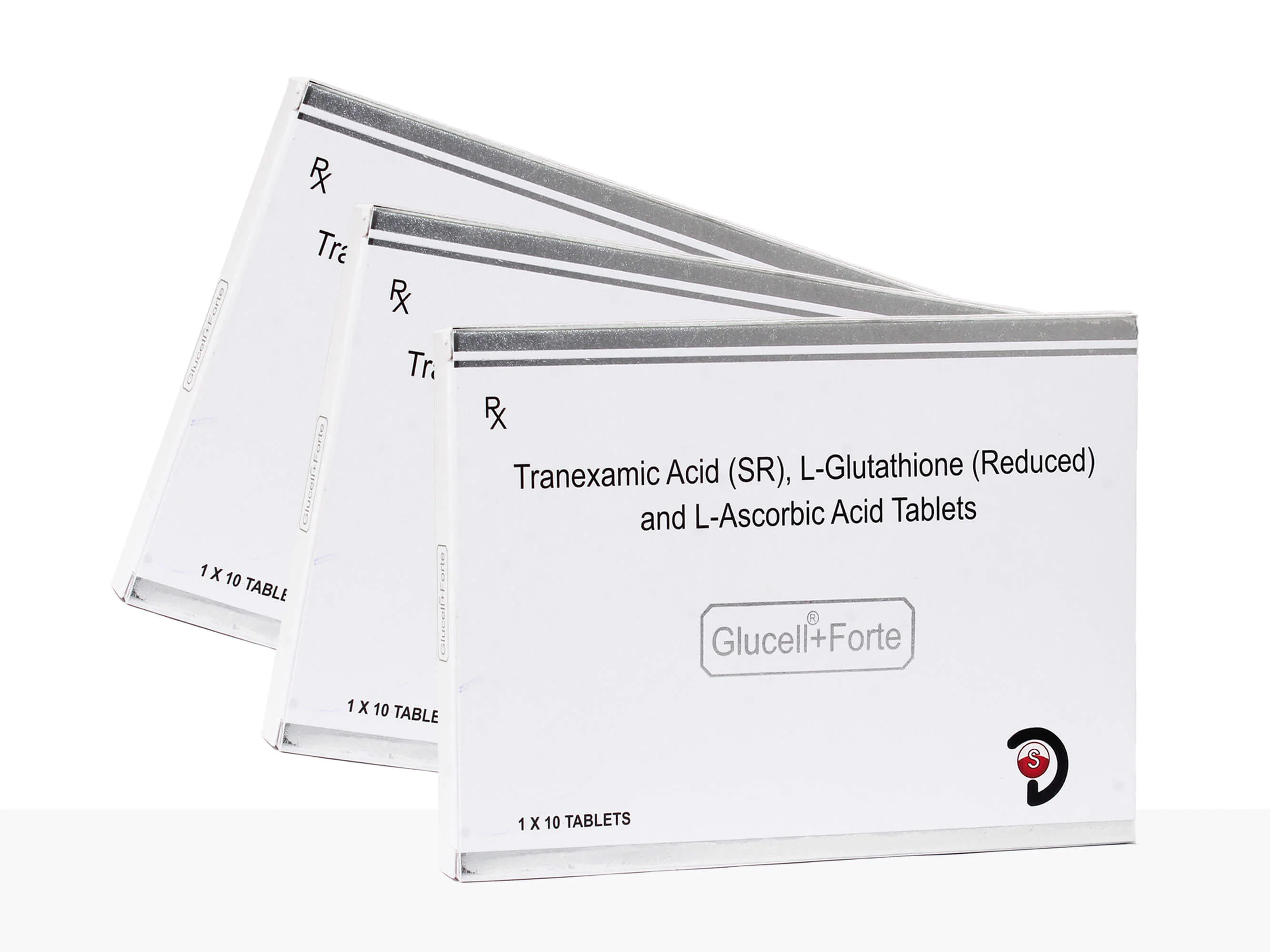 Glucell Plus Forte Tablet SR - Image 4