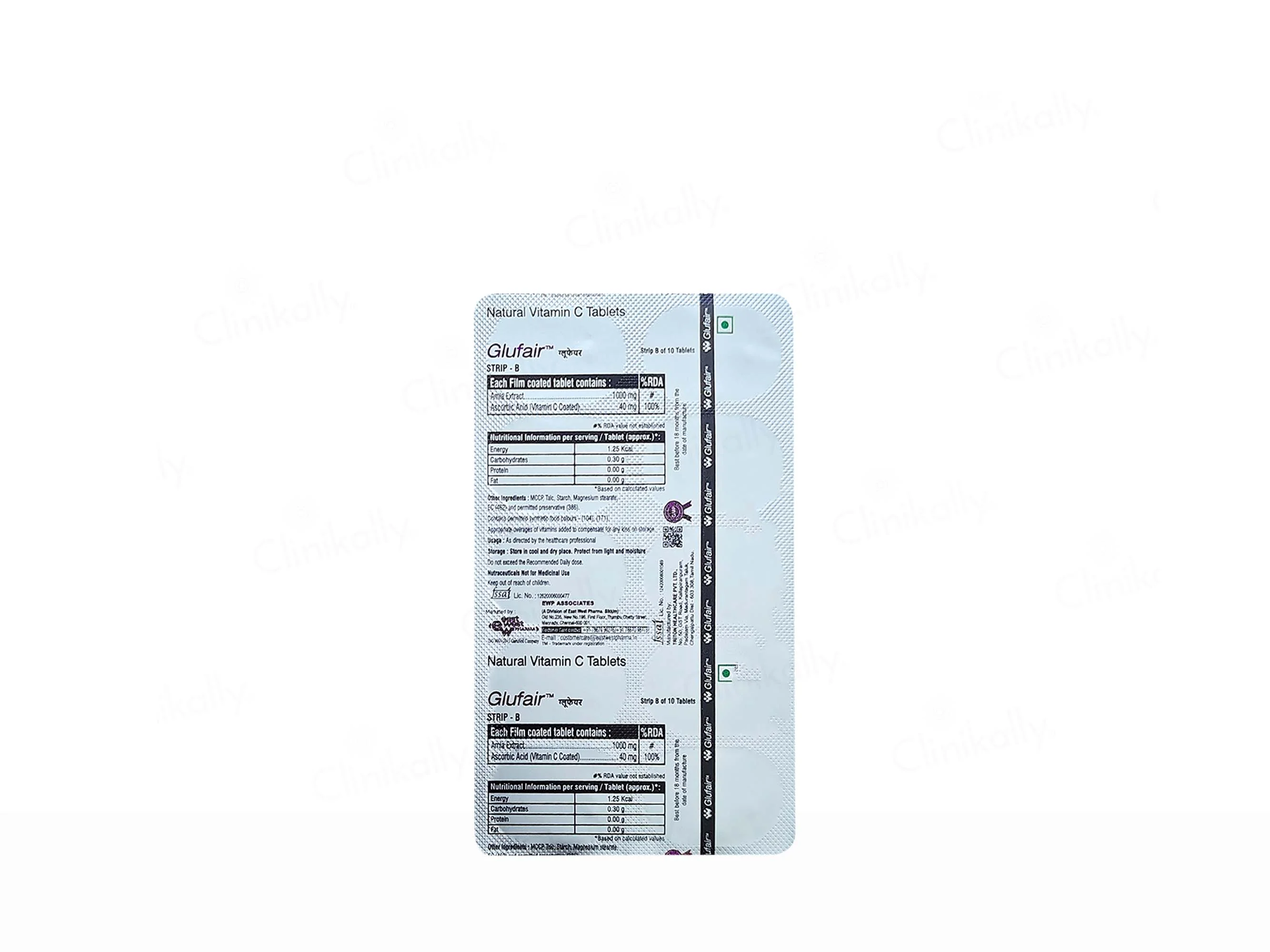 Glufair Tablet - Image 5