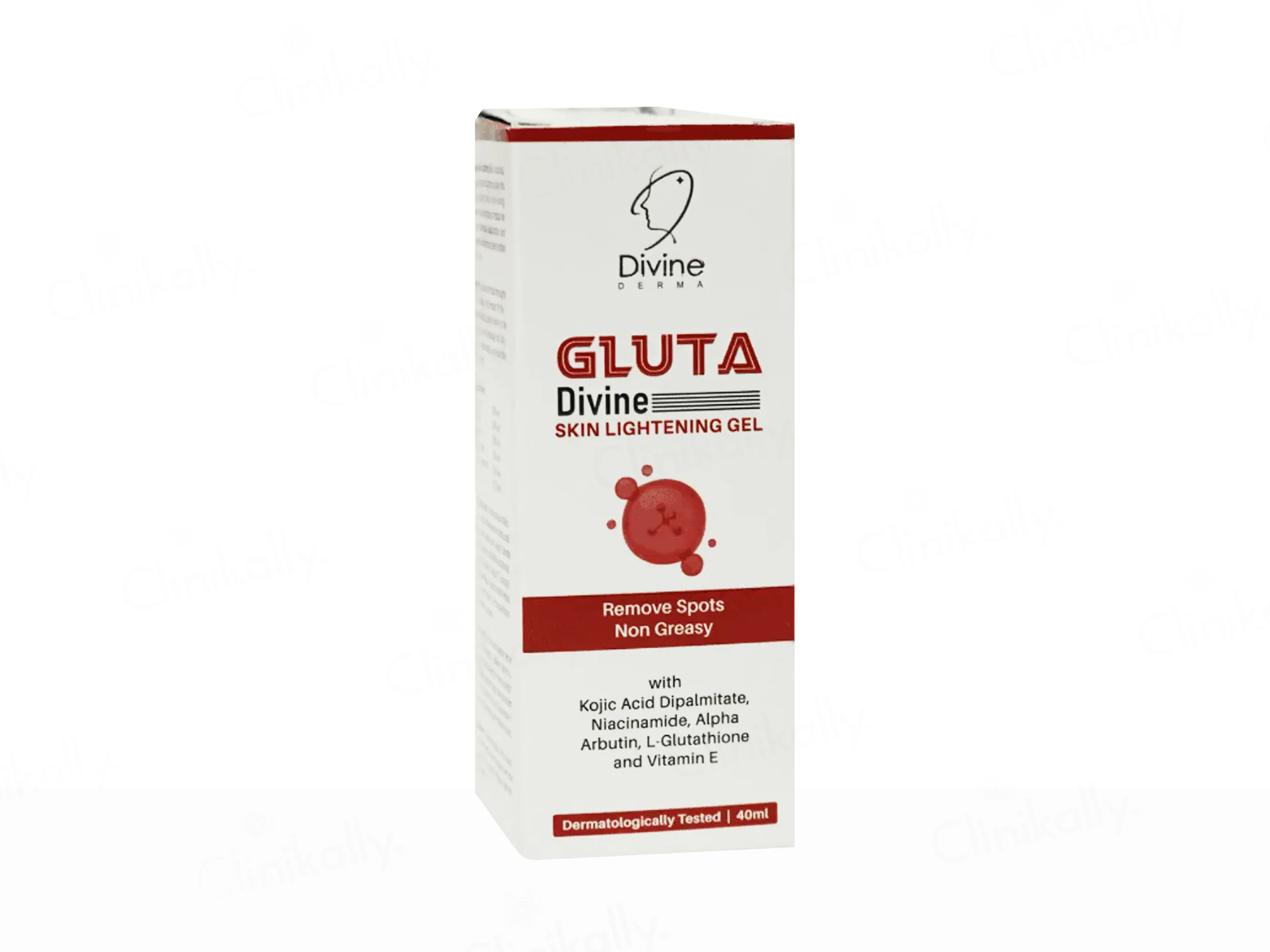Gluta Divine Skin Lightening Gel - Image 2