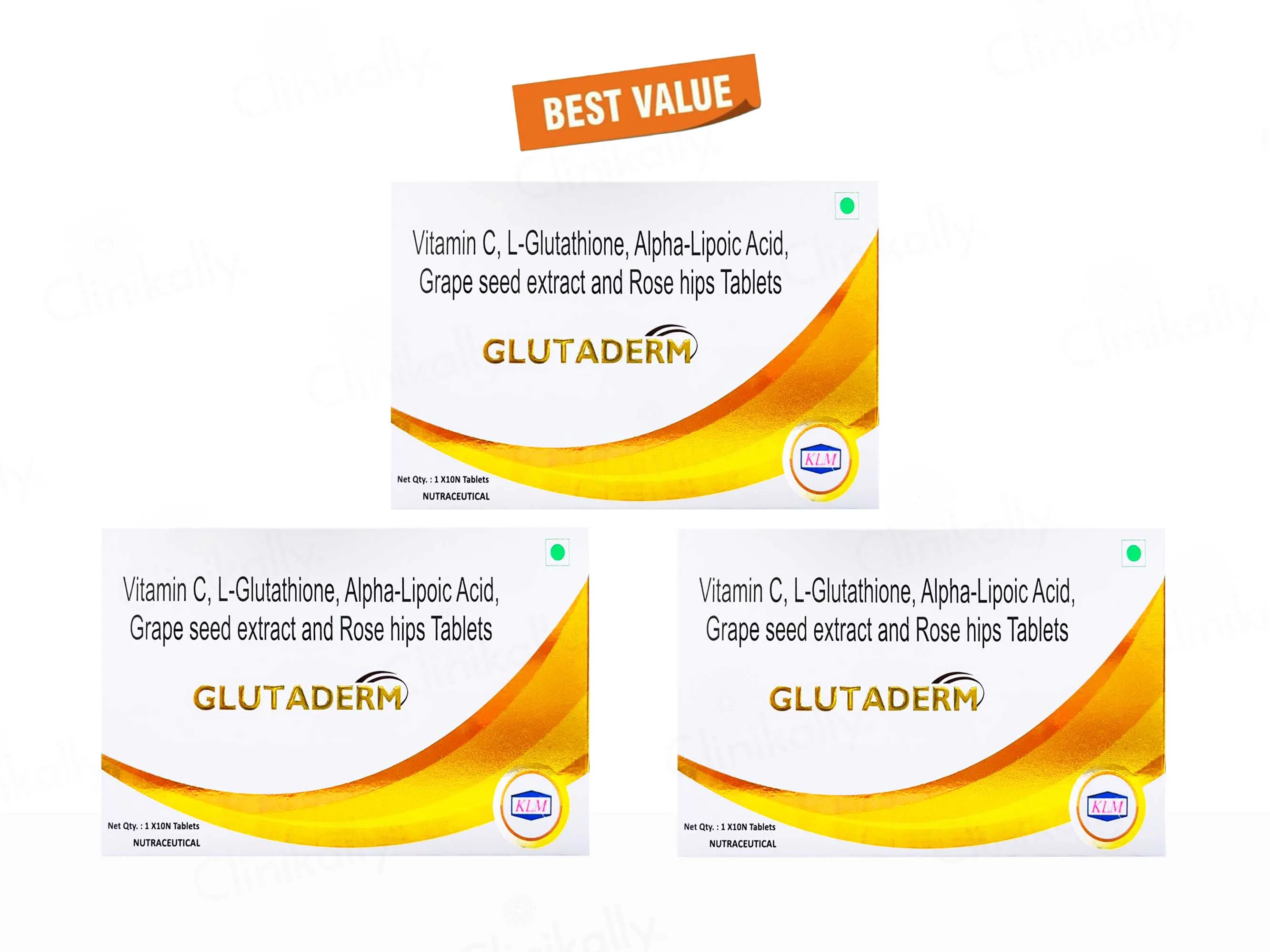 Glutaderm Tablet - Image 3