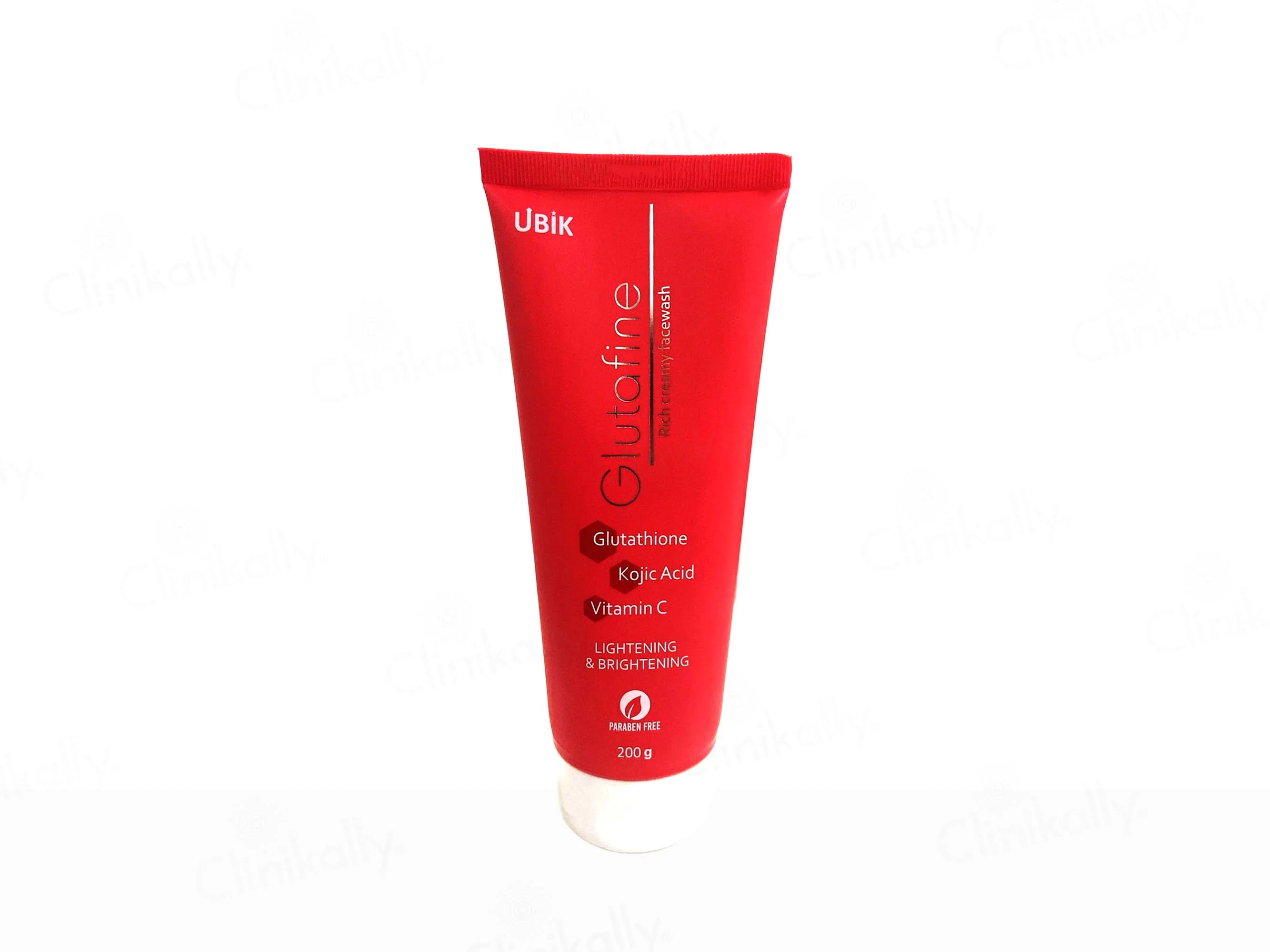 Glutafine Rich Creamy Face Wash - Image 4
