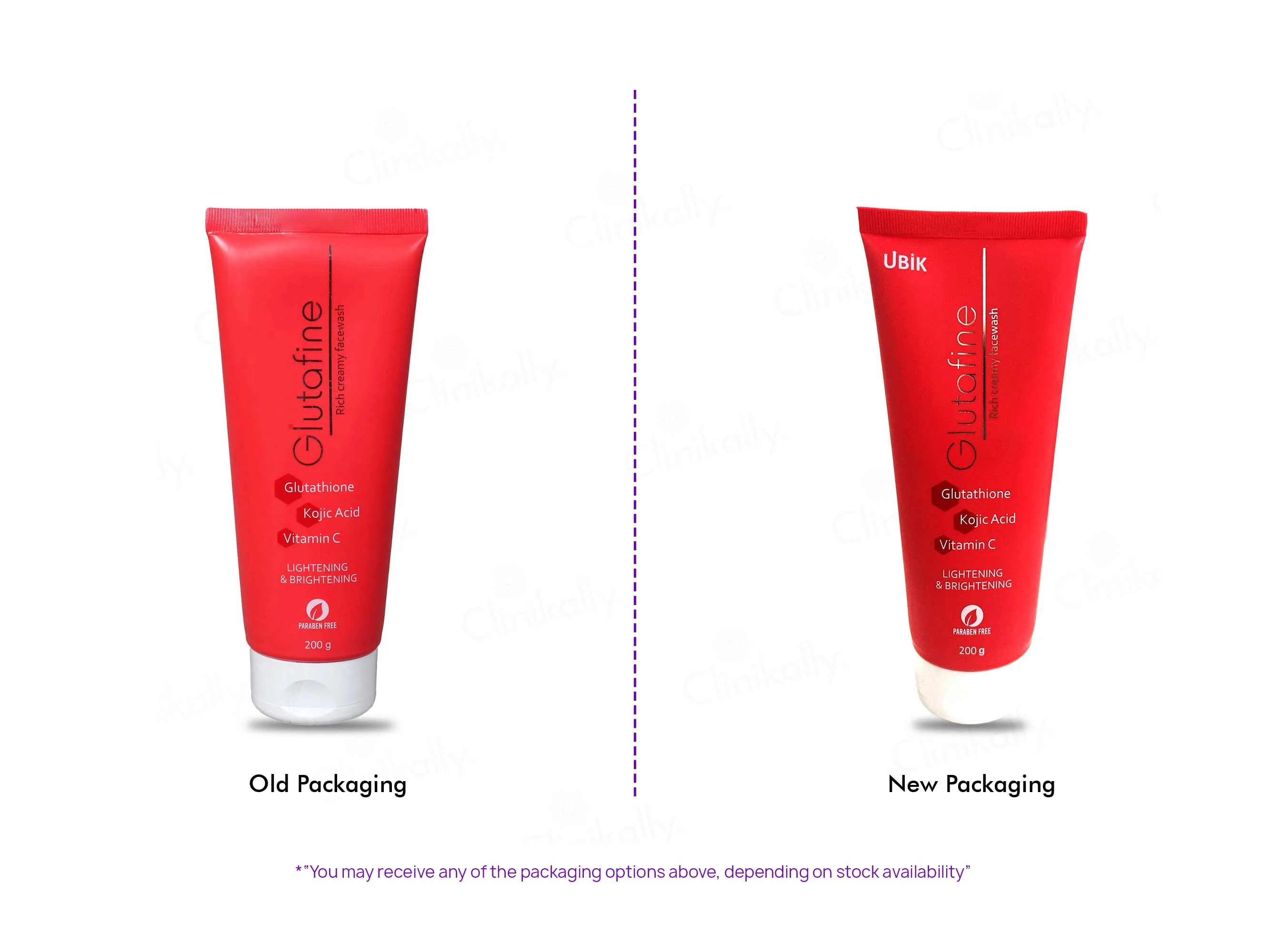 Glutafine Rich Creamy Face Wash - Image 5