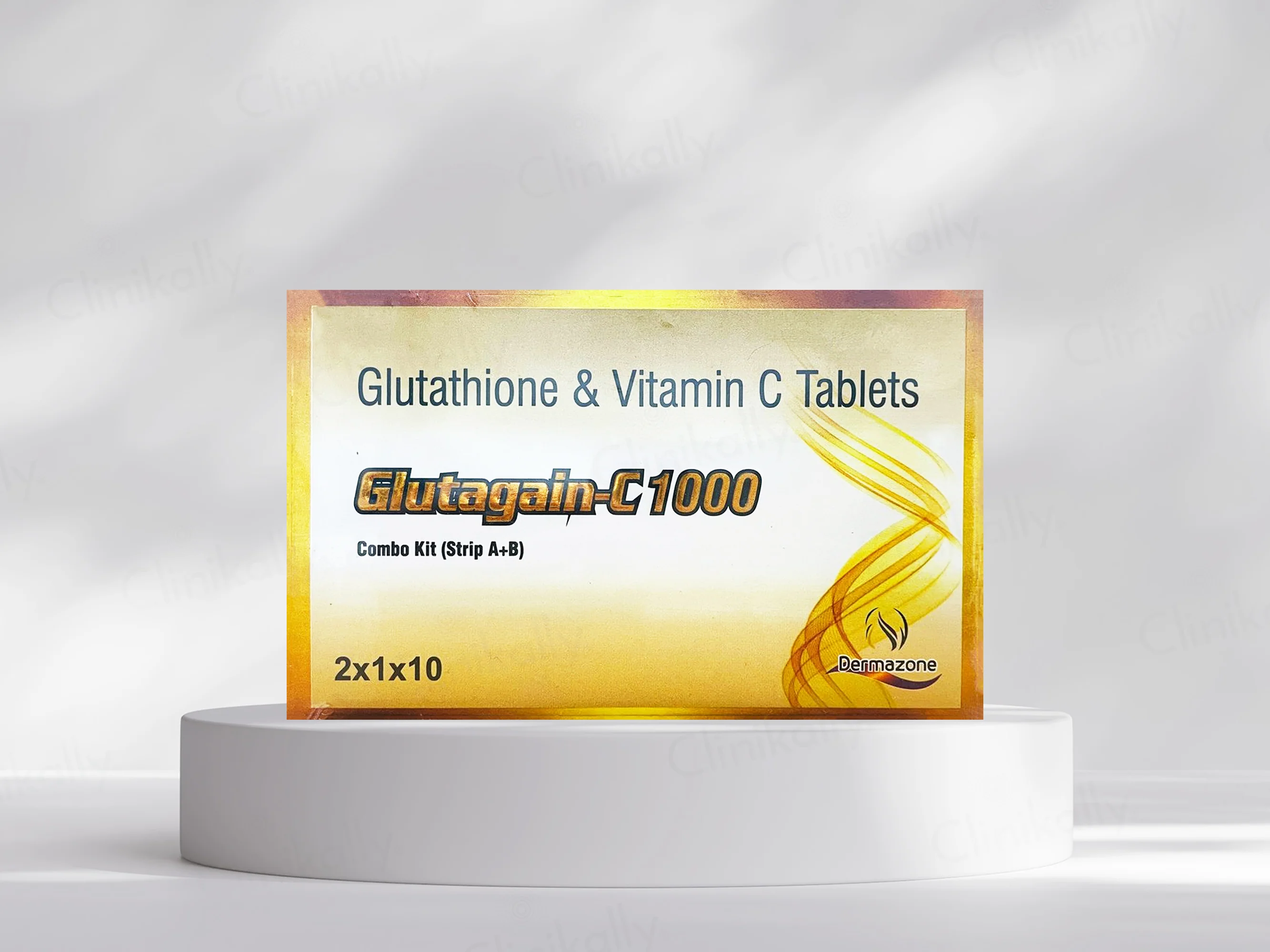 Glutagain-C 1000 Combo Kit - Image 3