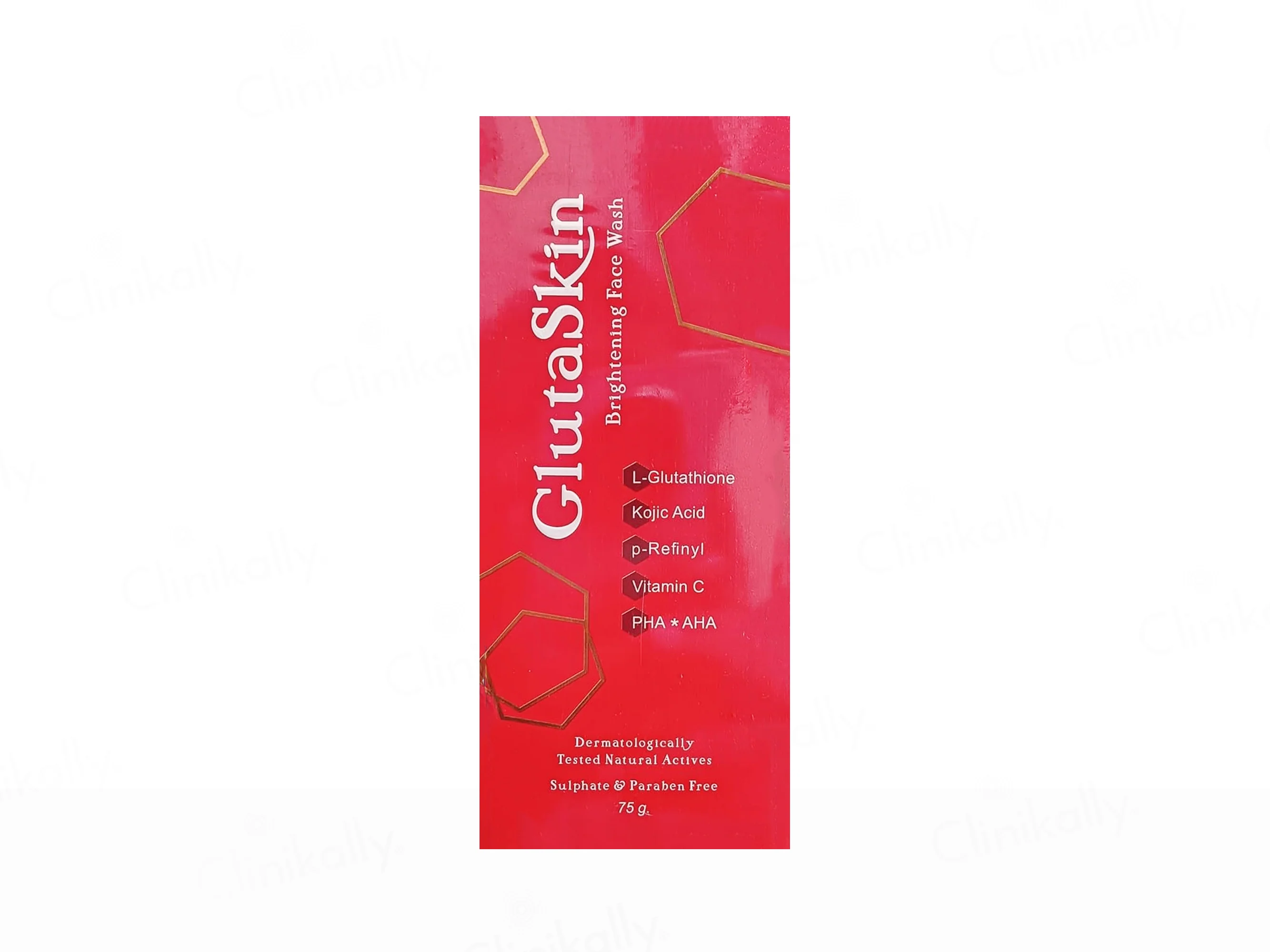 Glutaskin Brightening Face Wash - Image 2