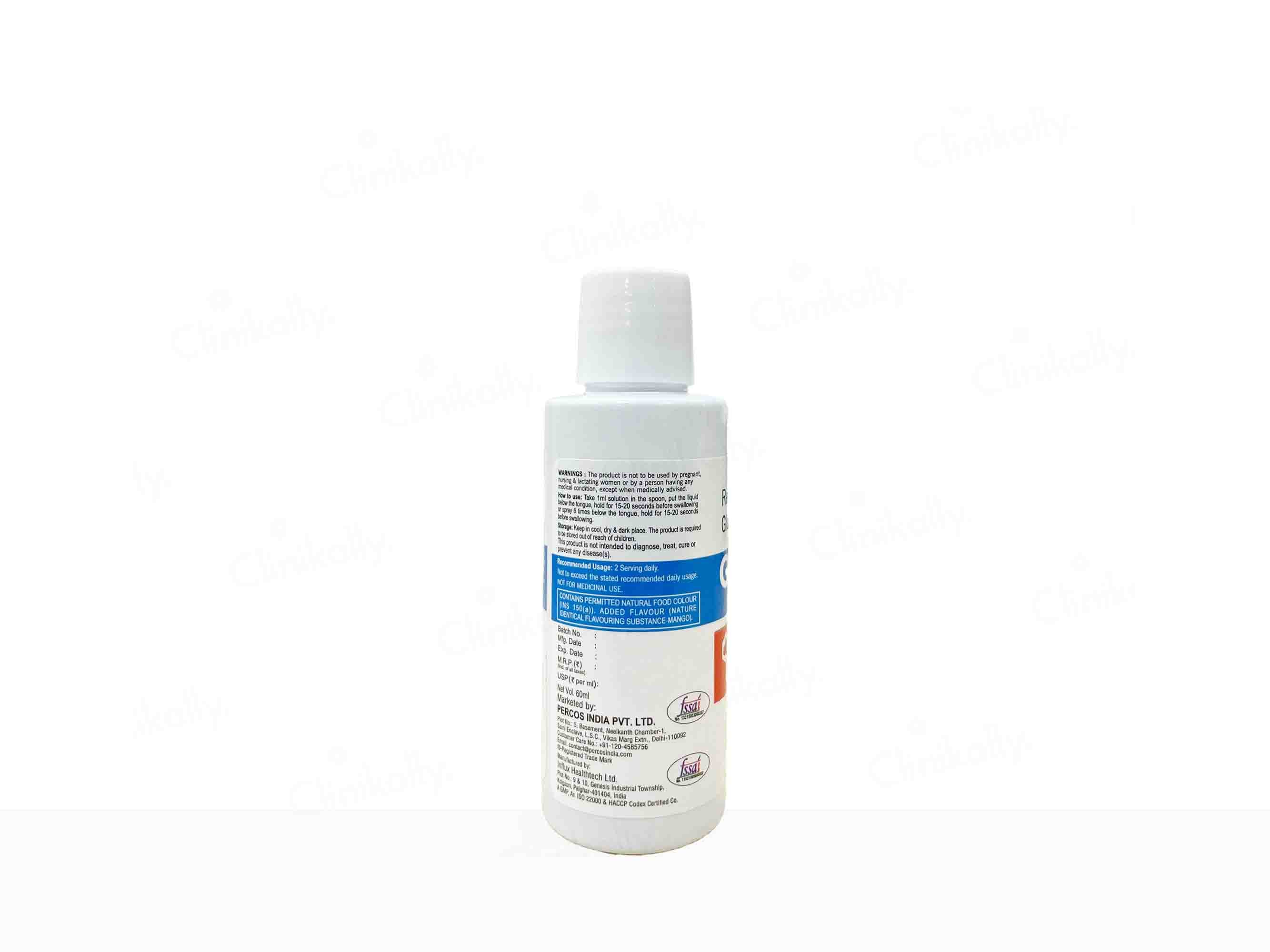 Gluteq Oral Liquid - Image 3