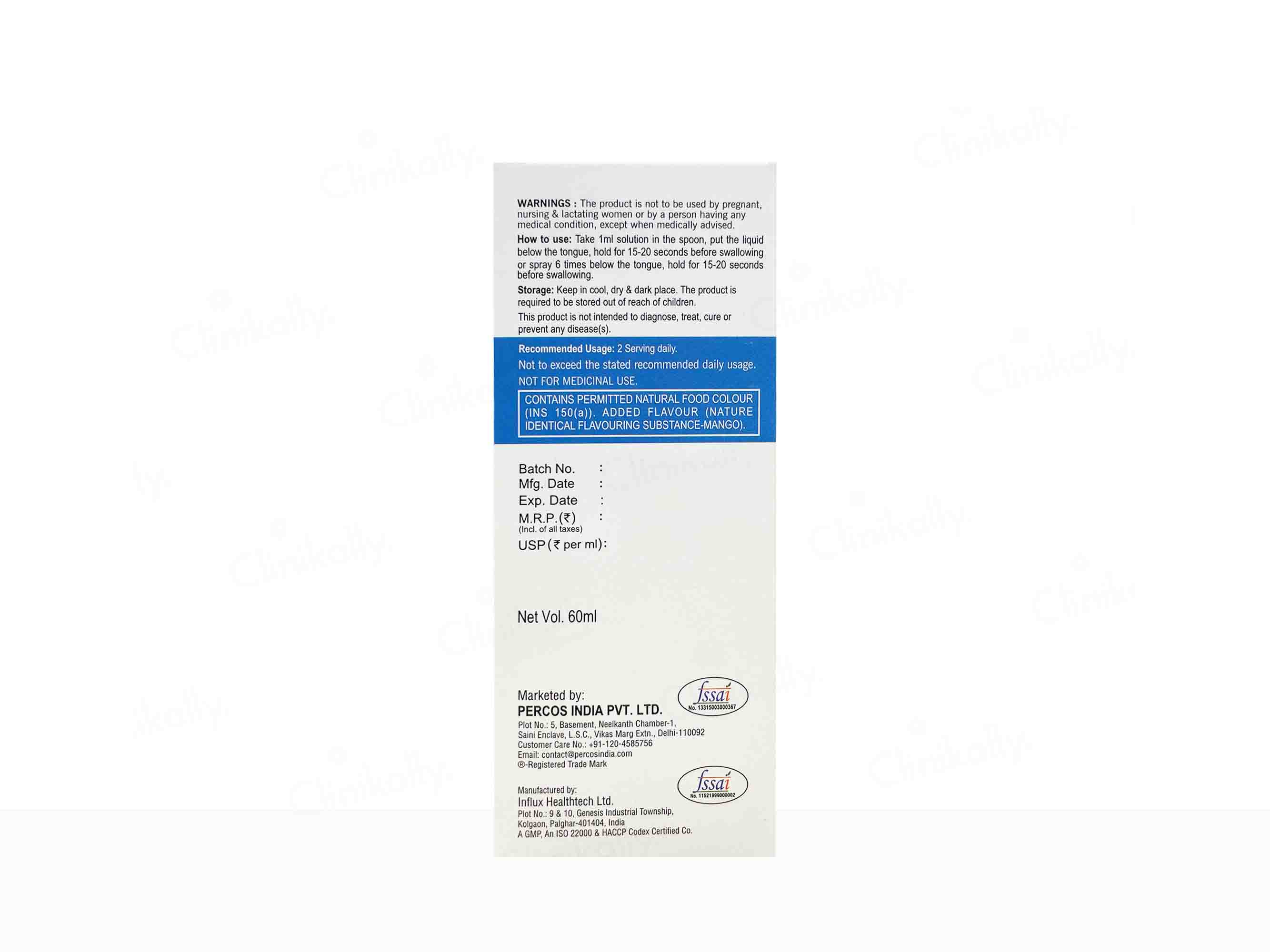 Gluteq Oral Liquid - Image 6