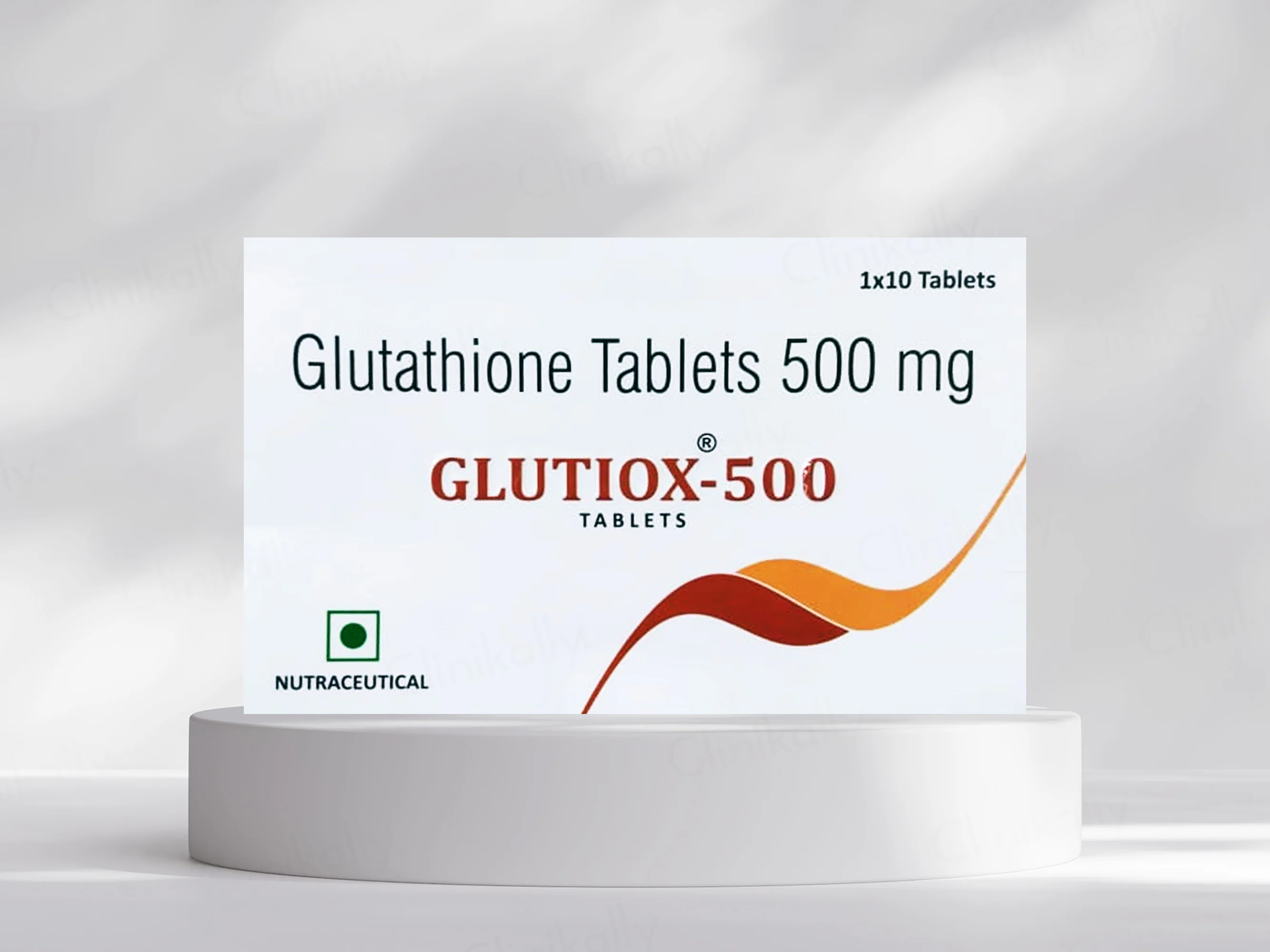 Glutiox-500 Nutraceutical Tablet - Image 3