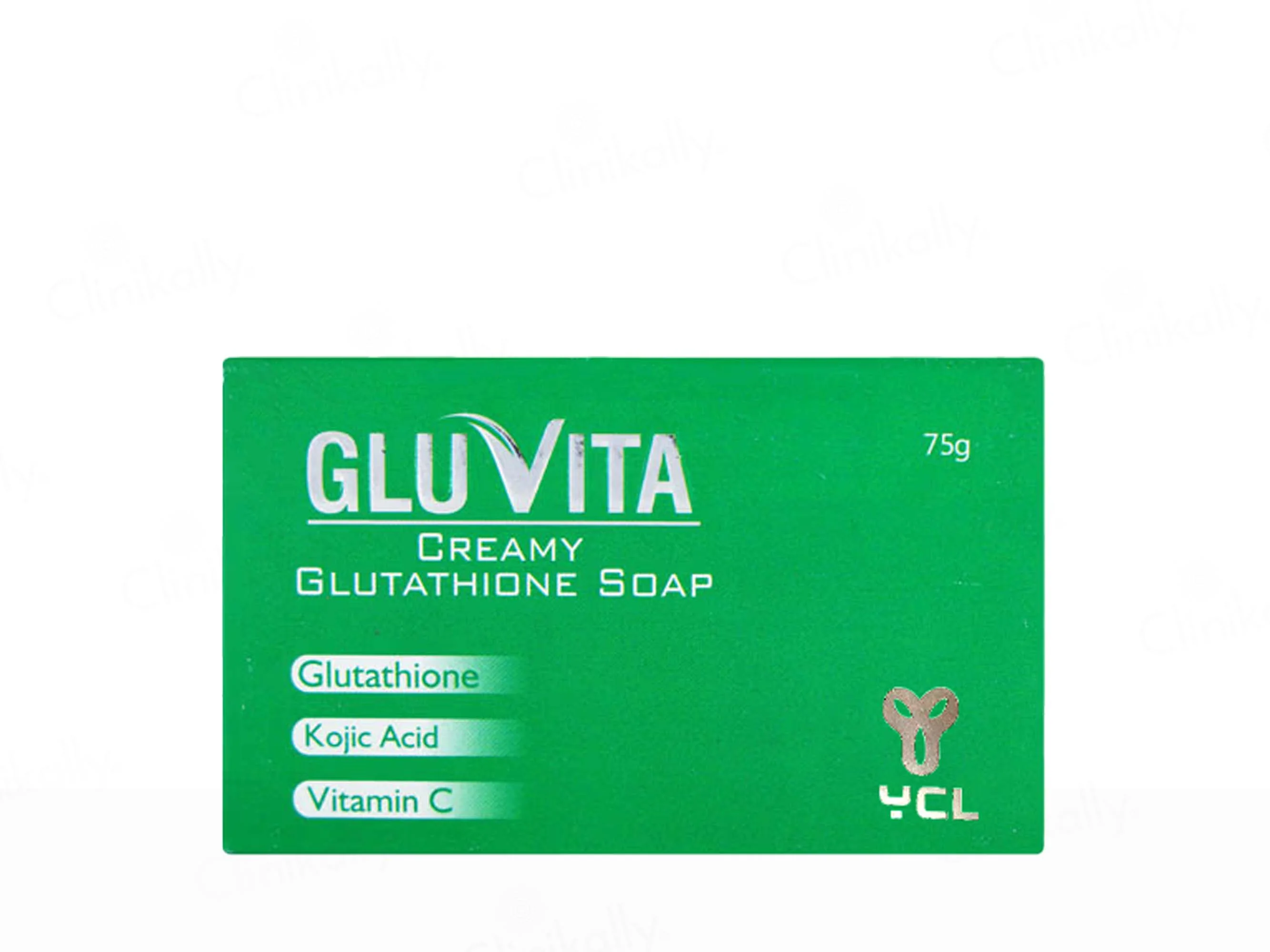Gluvita Creamy Glutathione Soap - Image 2