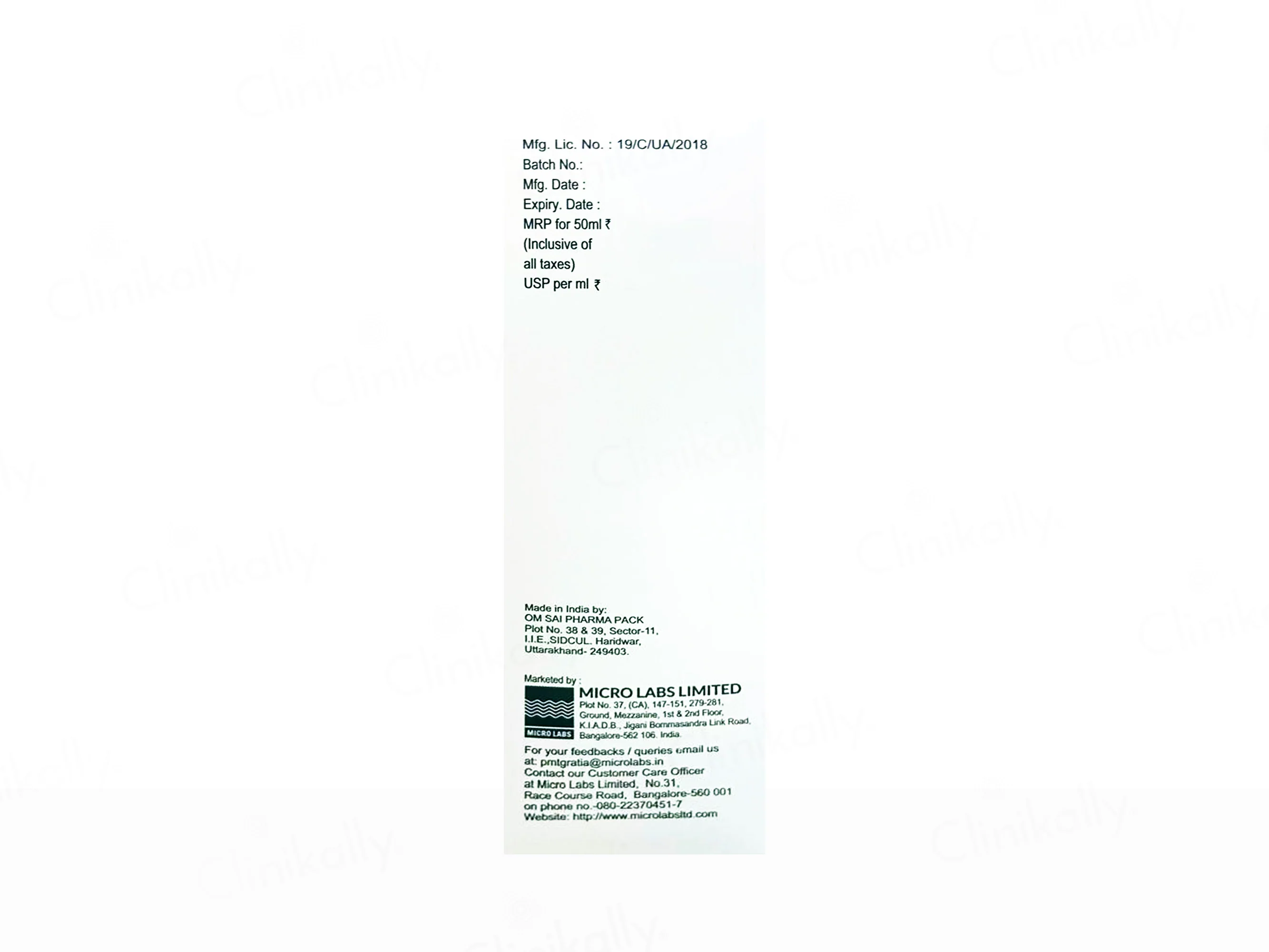 Glyco-6 Lotion - Image 3