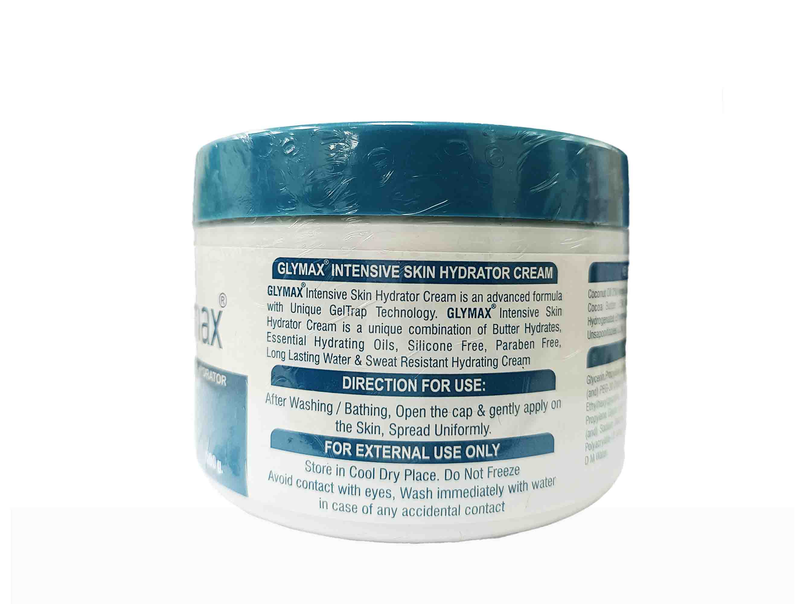 Glymax Intensive Skin Hydrator Cream - Image 4