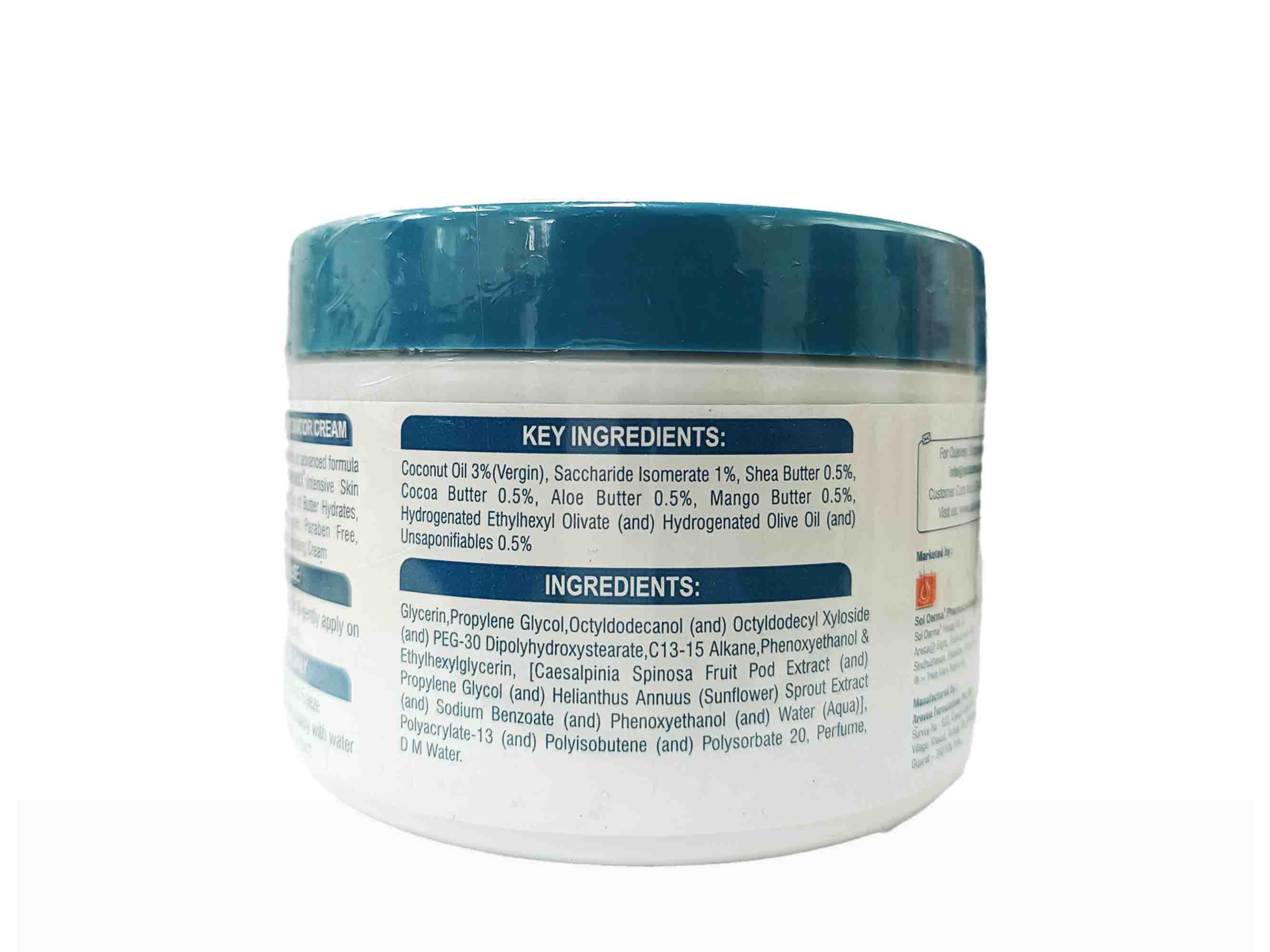 Glymax Intensive Skin Hydrator Cream - Image 5