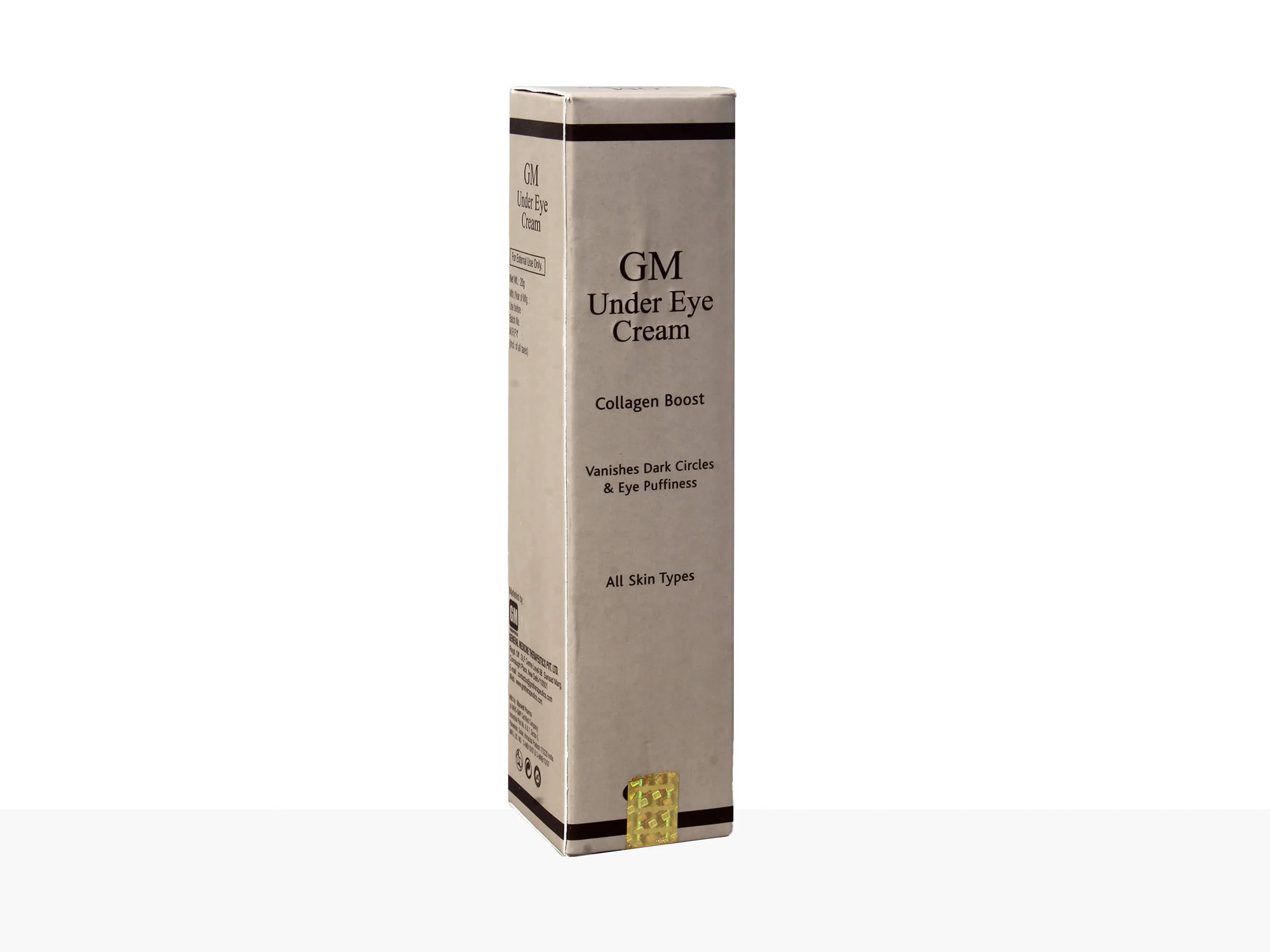 GM Under Eye Cream - Image 3