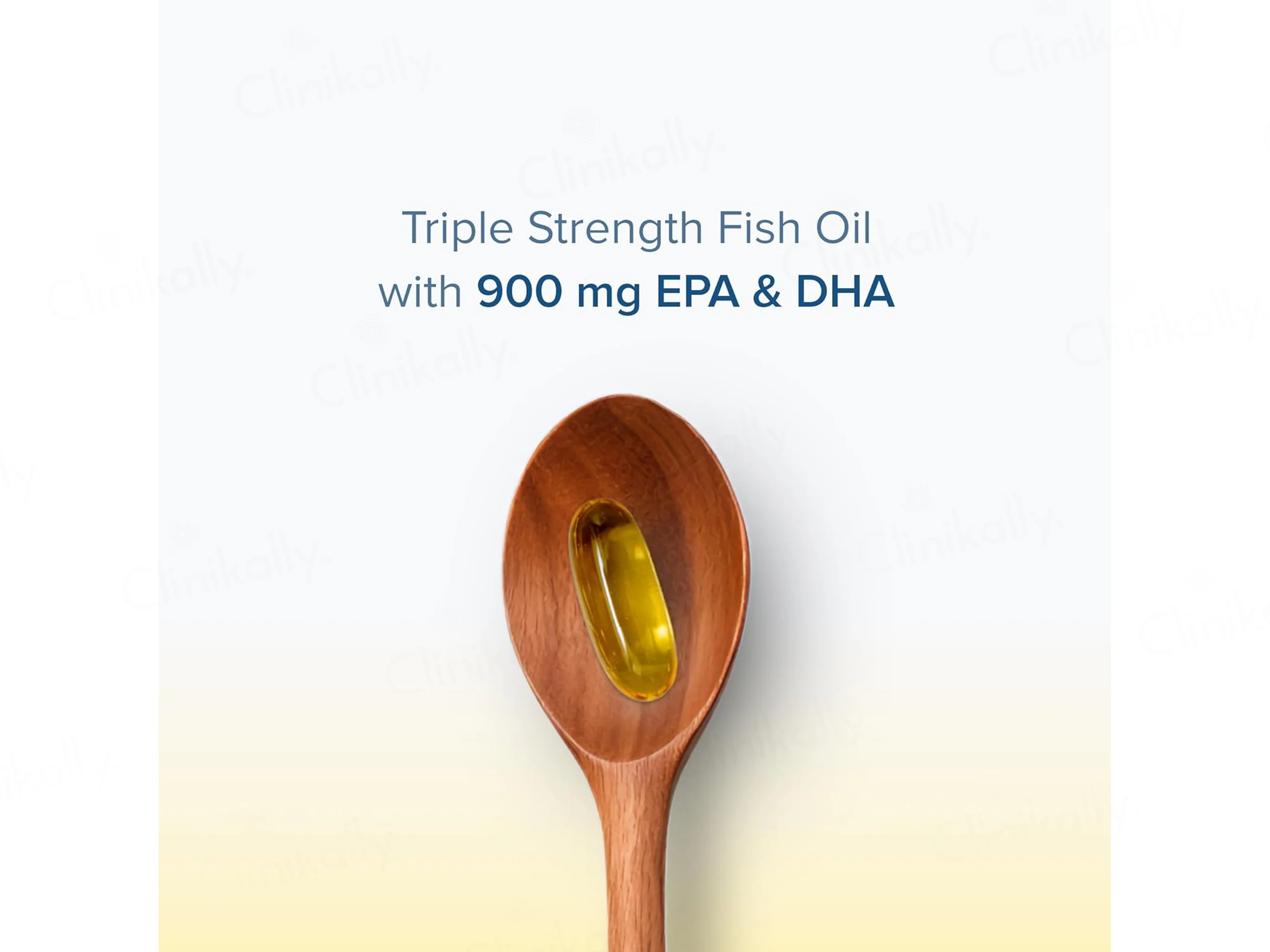 GNC Triple Strength Fish Oil Health Supplement Soft Gelatin Capsule - Image 5