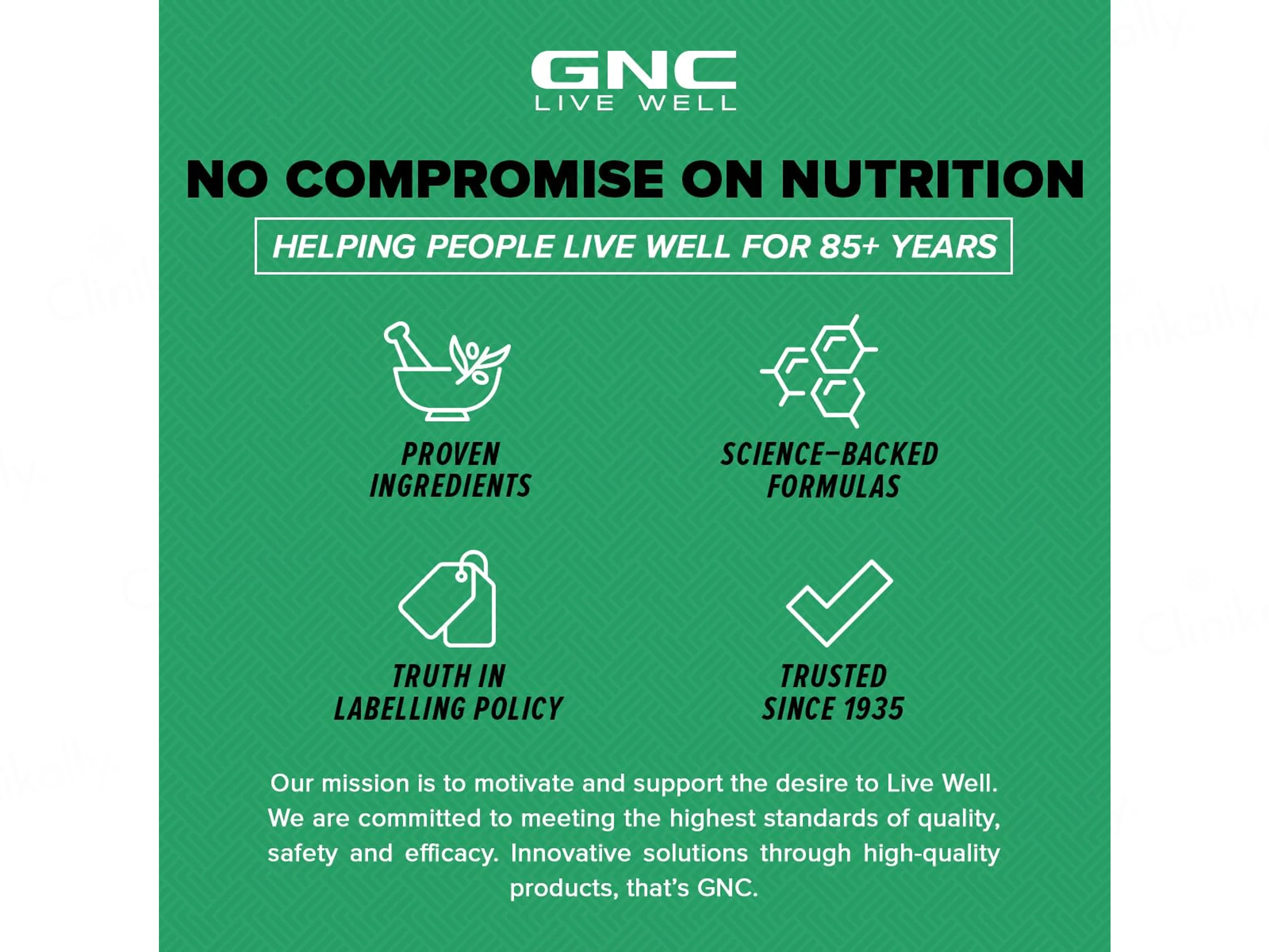 GNC Women's Multivitamin 50 Plus Nutraceutical Tablet - Image 6