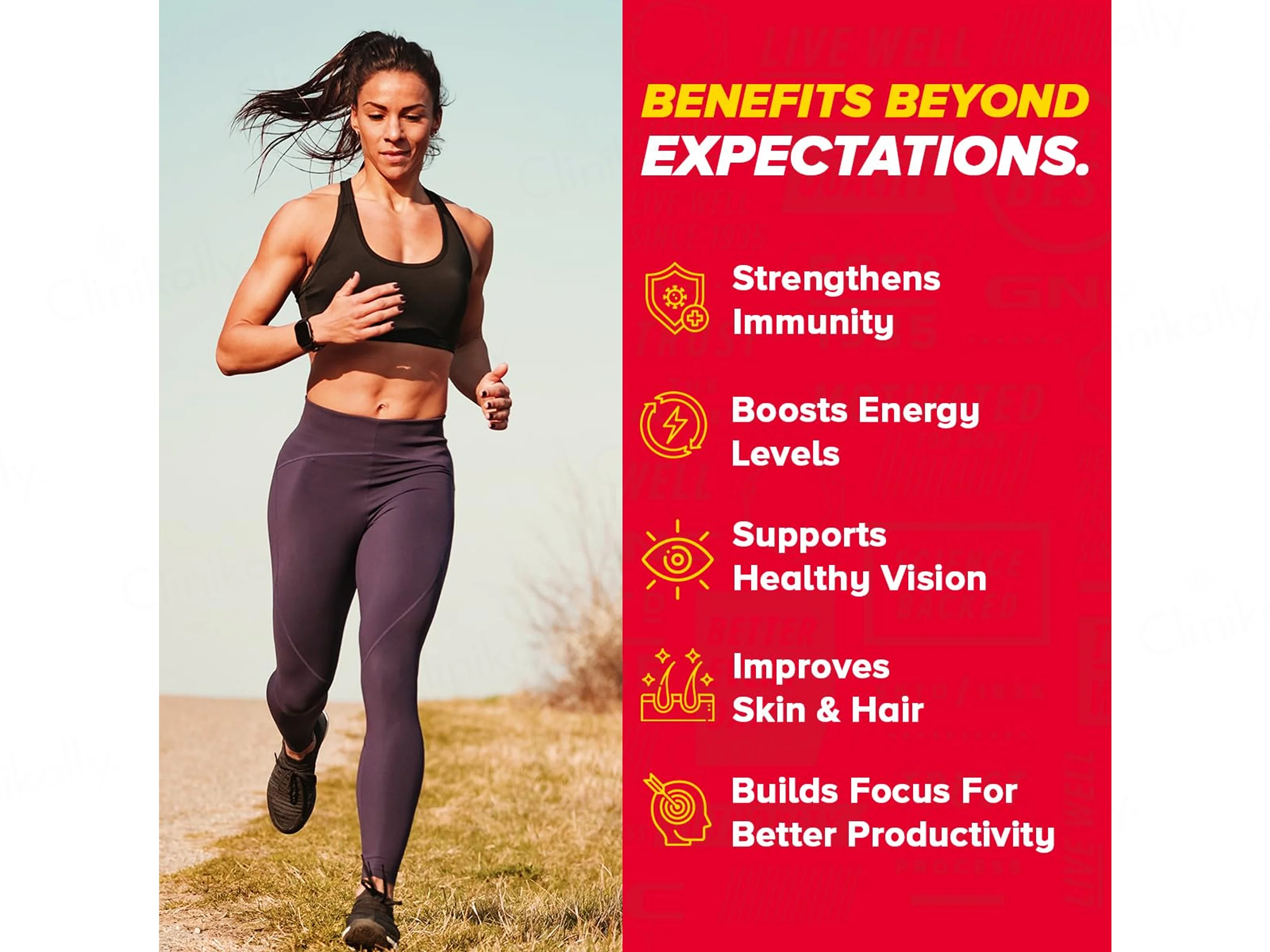 GNC Women's One Daily Multivitamin Nutraceutical Tablet - Image 3