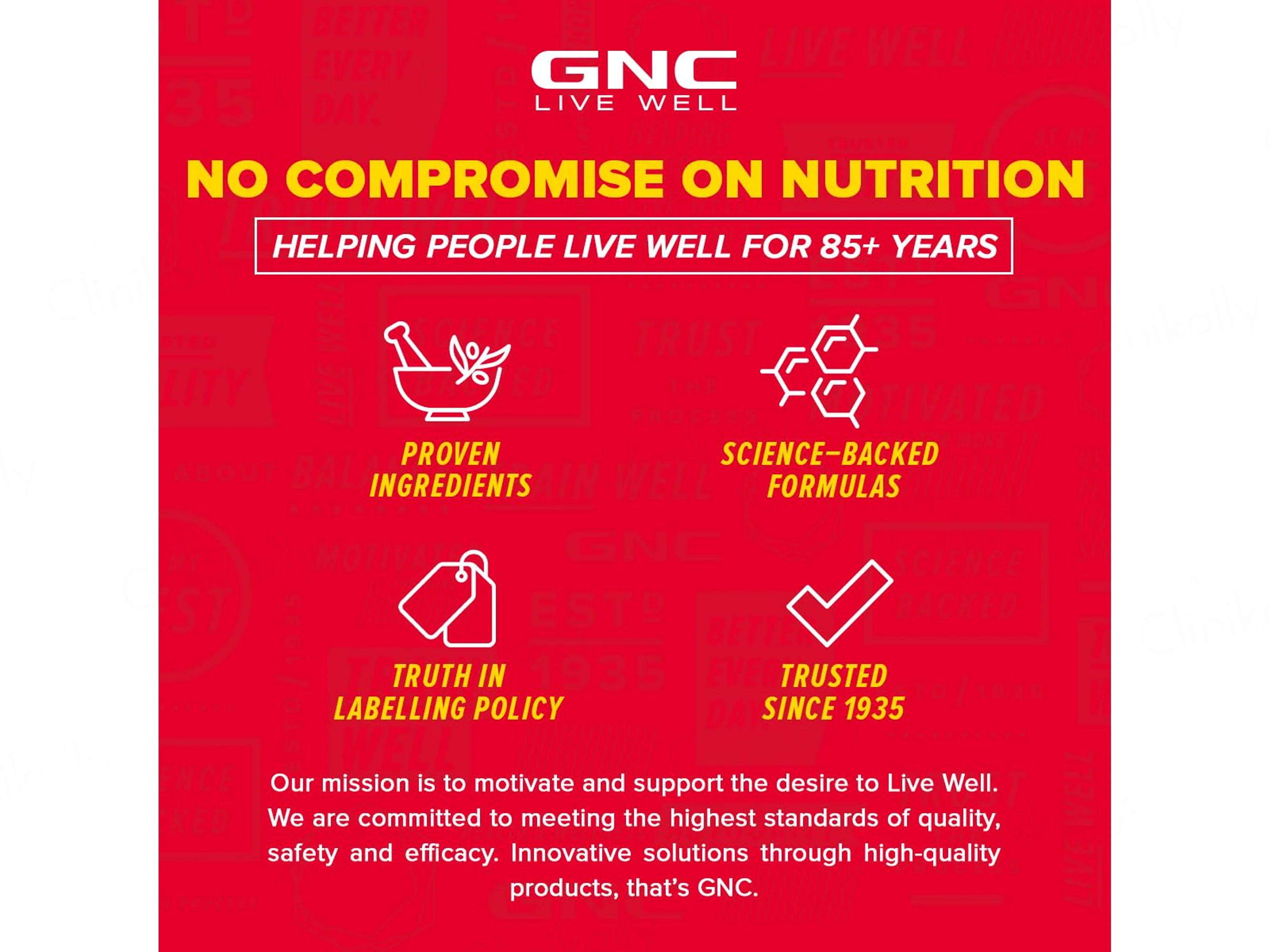 GNC Women's One Daily Multivitamin Nutraceutical Tablet - Image 6