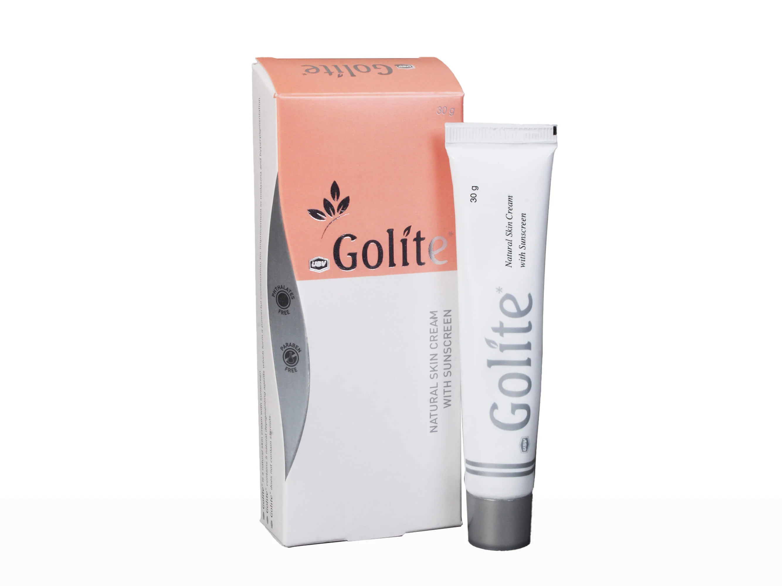 Golite Natural Skin Cream with Sunscreen - Image 3