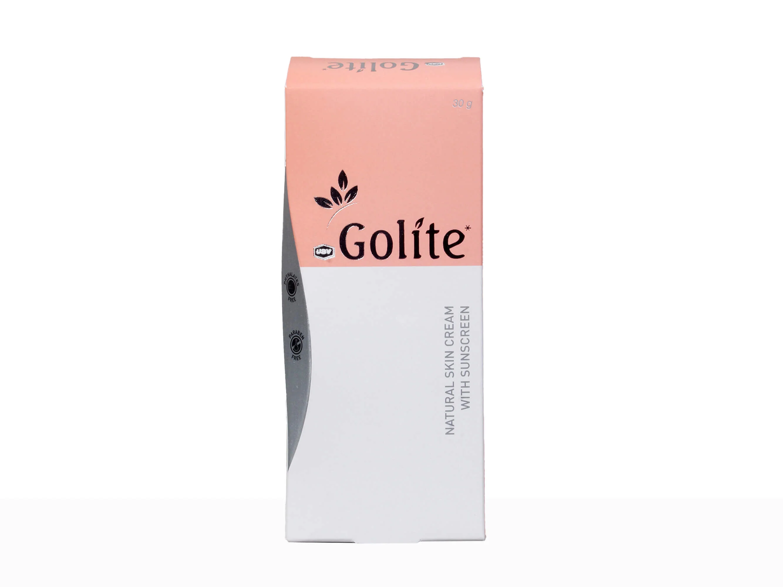 Golite Natural Skin Cream with Sunscreen - Image 4