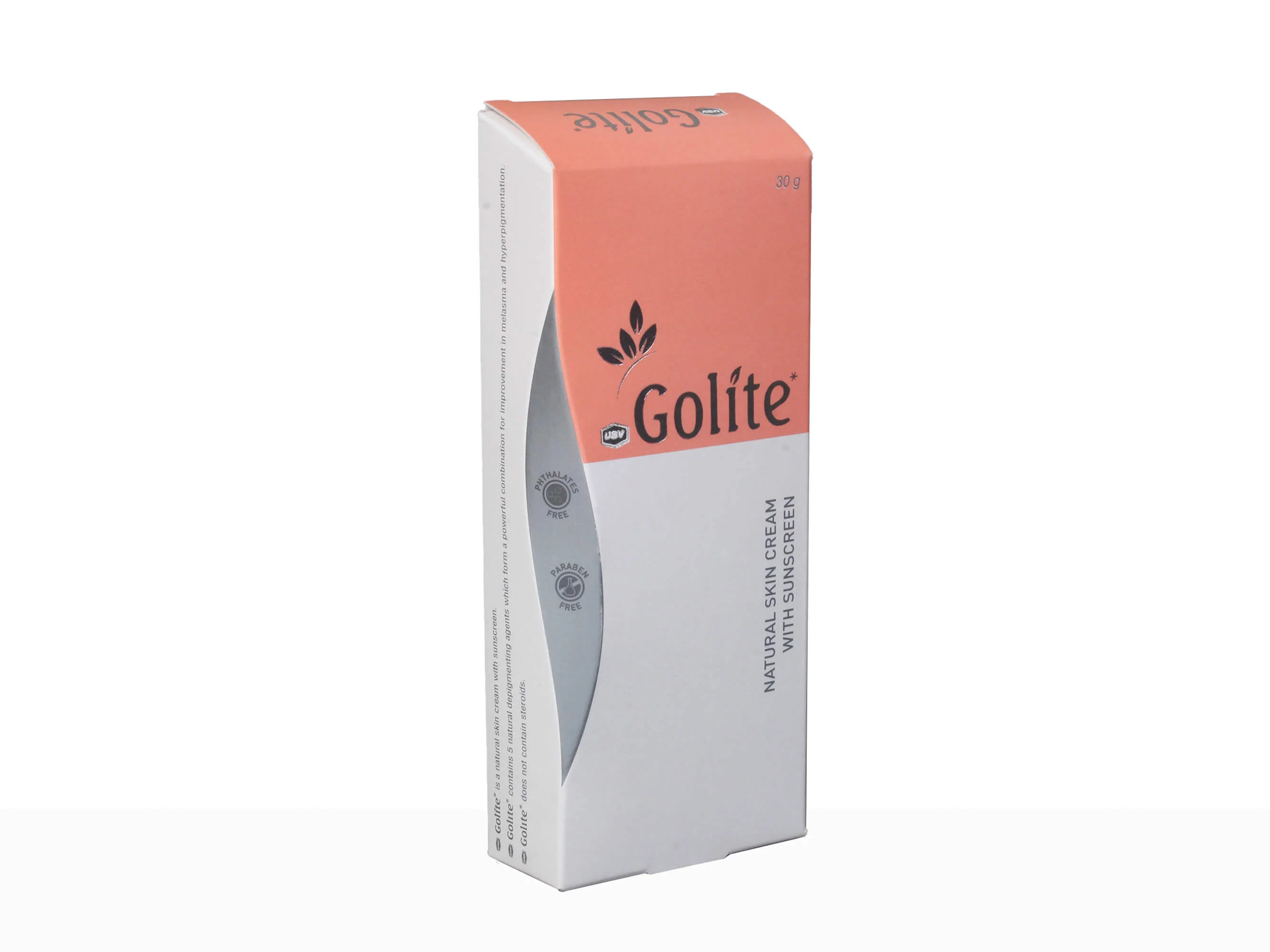 Golite Natural Skin Cream with Sunscreen - Image 5