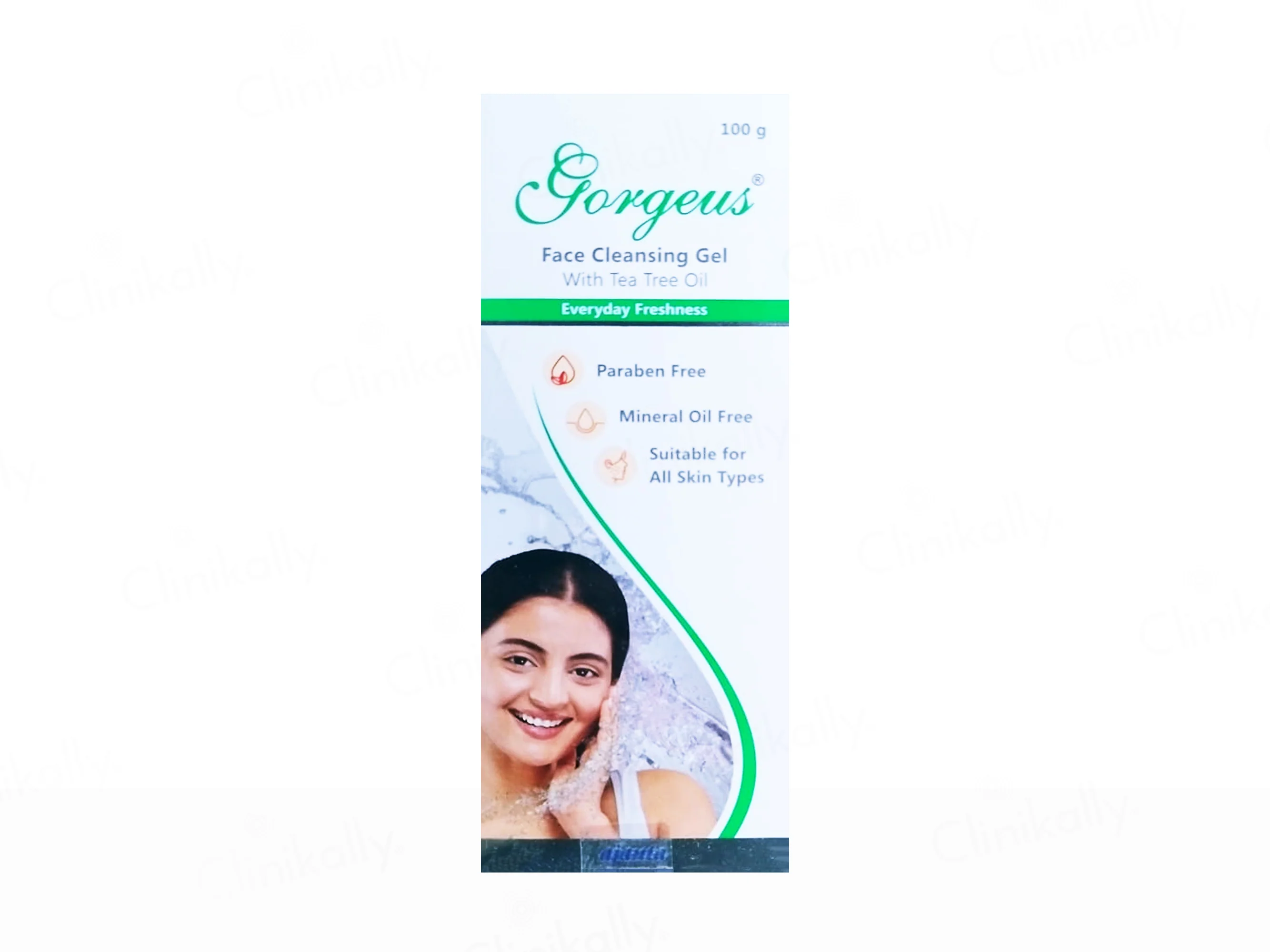 Gorgeus Face Cleansing Gel - Image 3