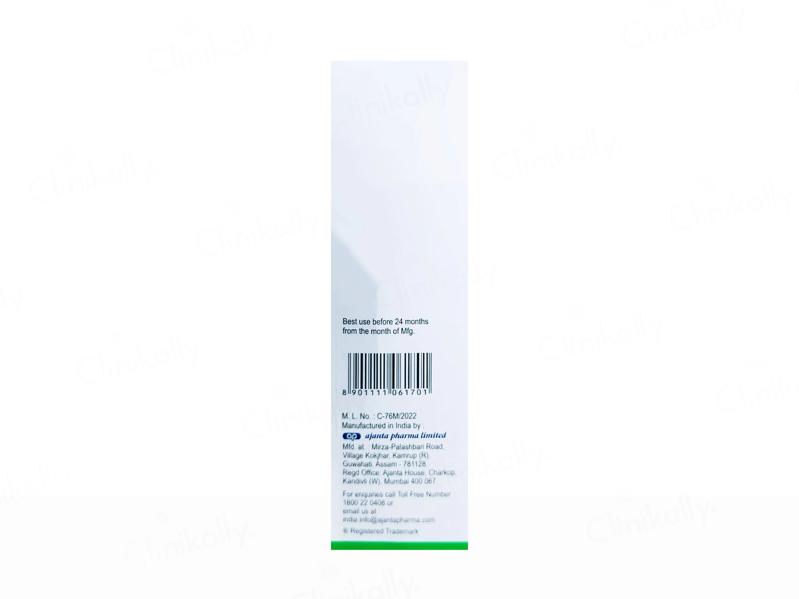 Gorgeus Face Cleansing Gel - Image 5