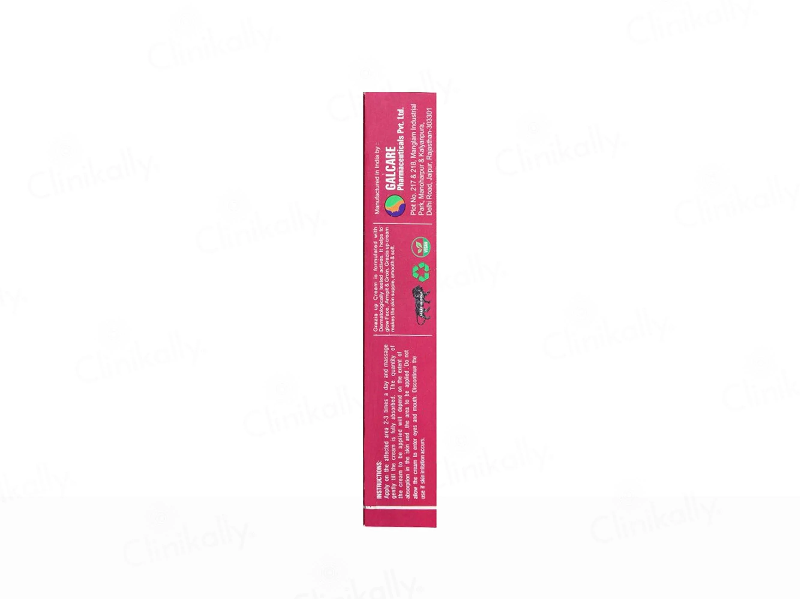 Grazia UP Skin Glowing Cream - Image 3