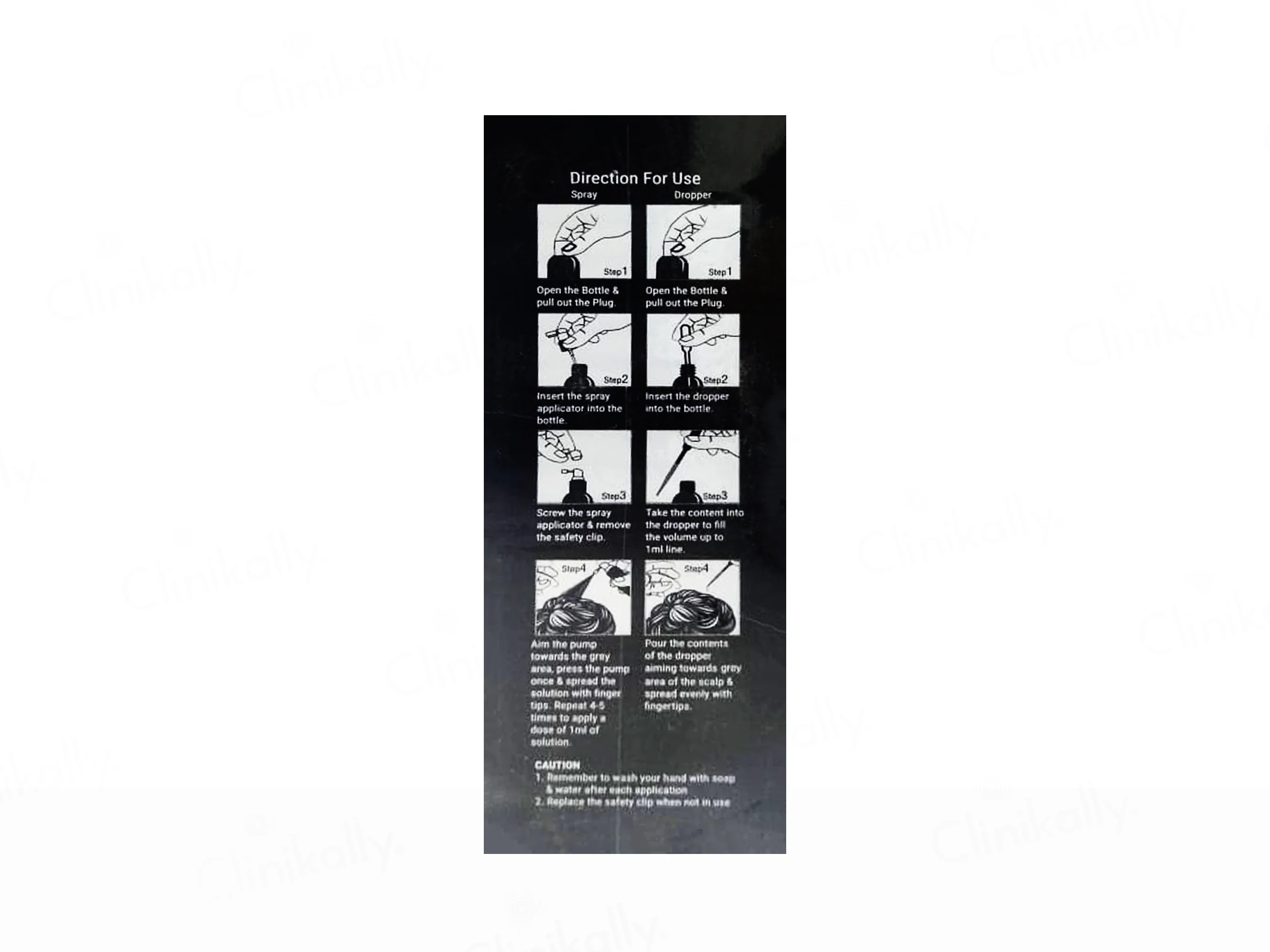 Grevive Anti Grey Hair Serum - Image 2