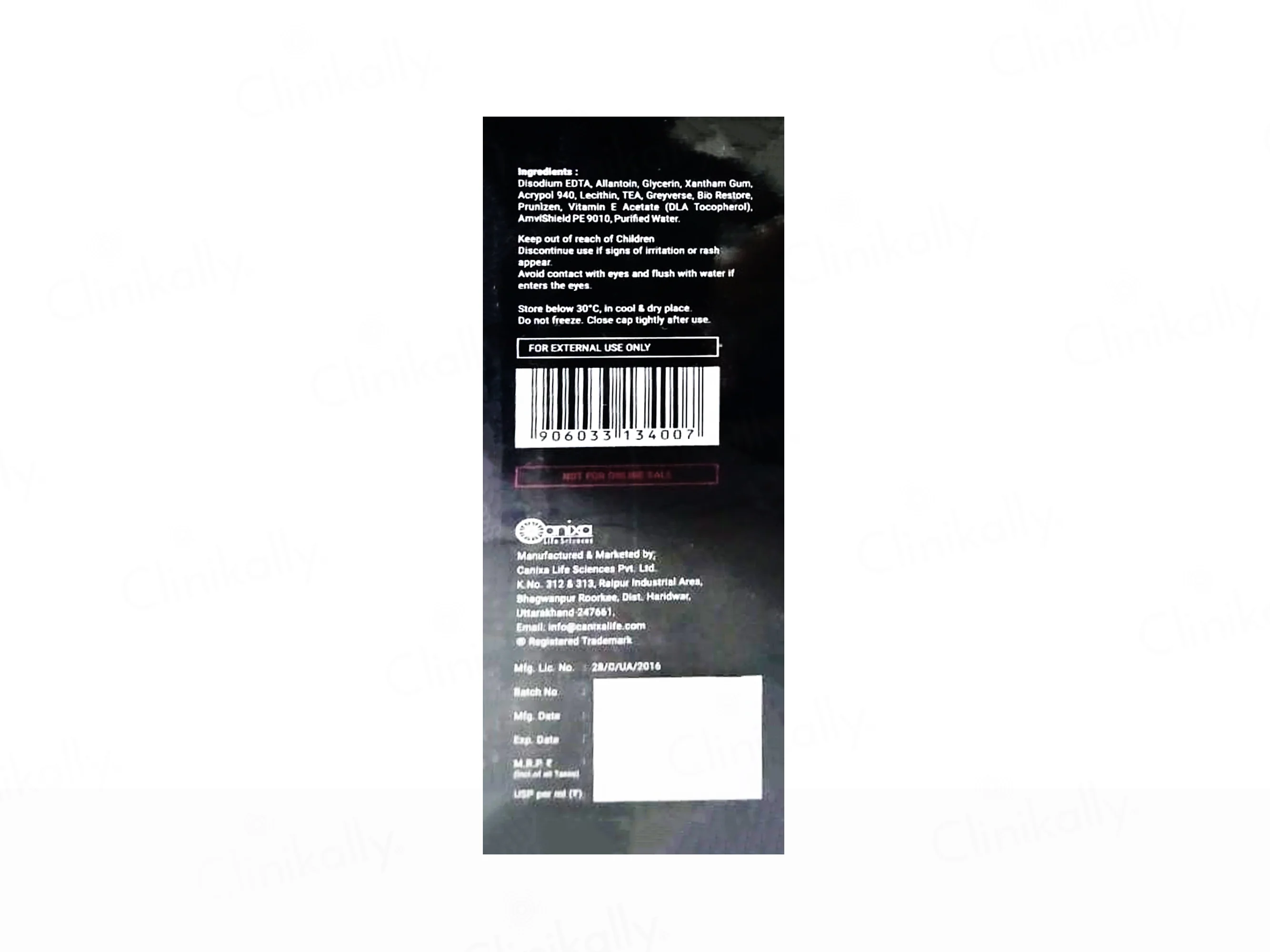 Grevive Anti Grey Hair Serum - Image 3
