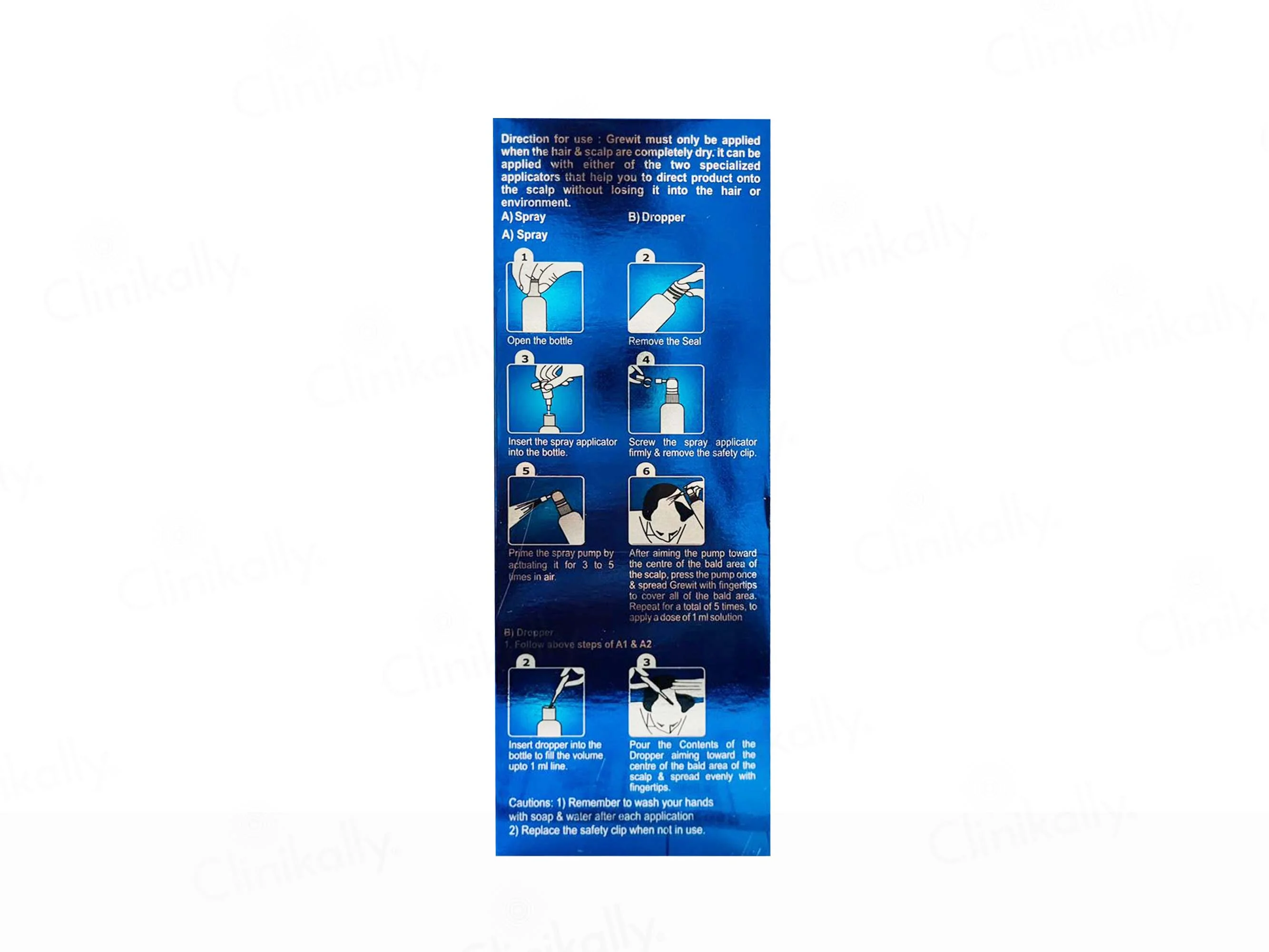 Grewit 10% Topical Solution - Image 2