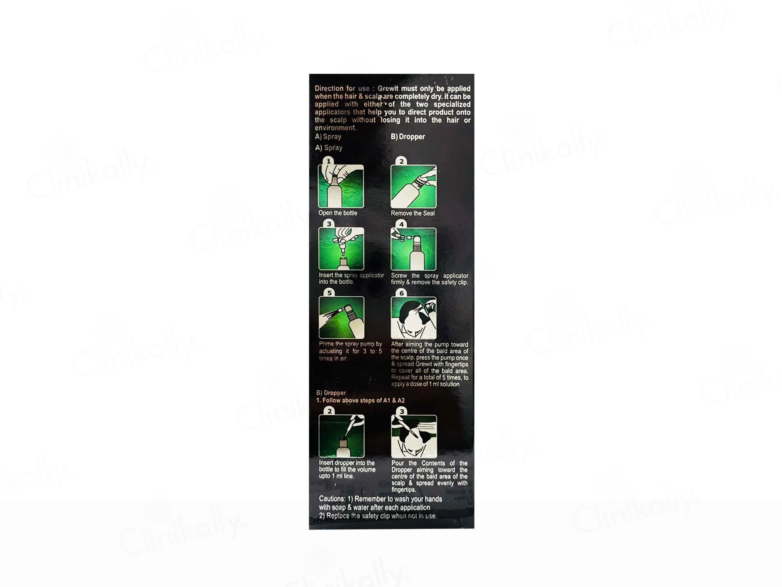 Grewit 2% Topical Solution - Image 2