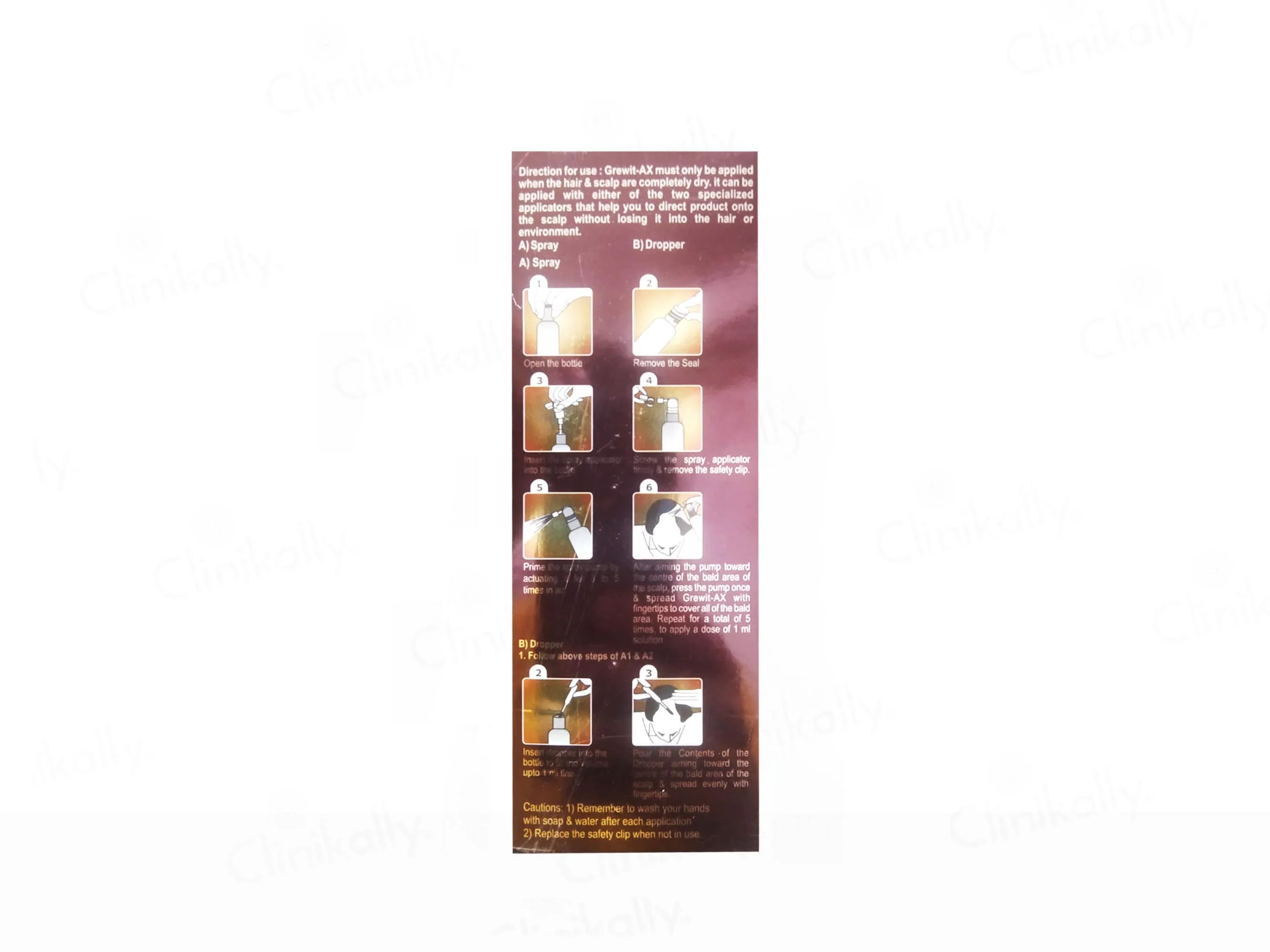 Grewit-AX Topical Solution - Image 2