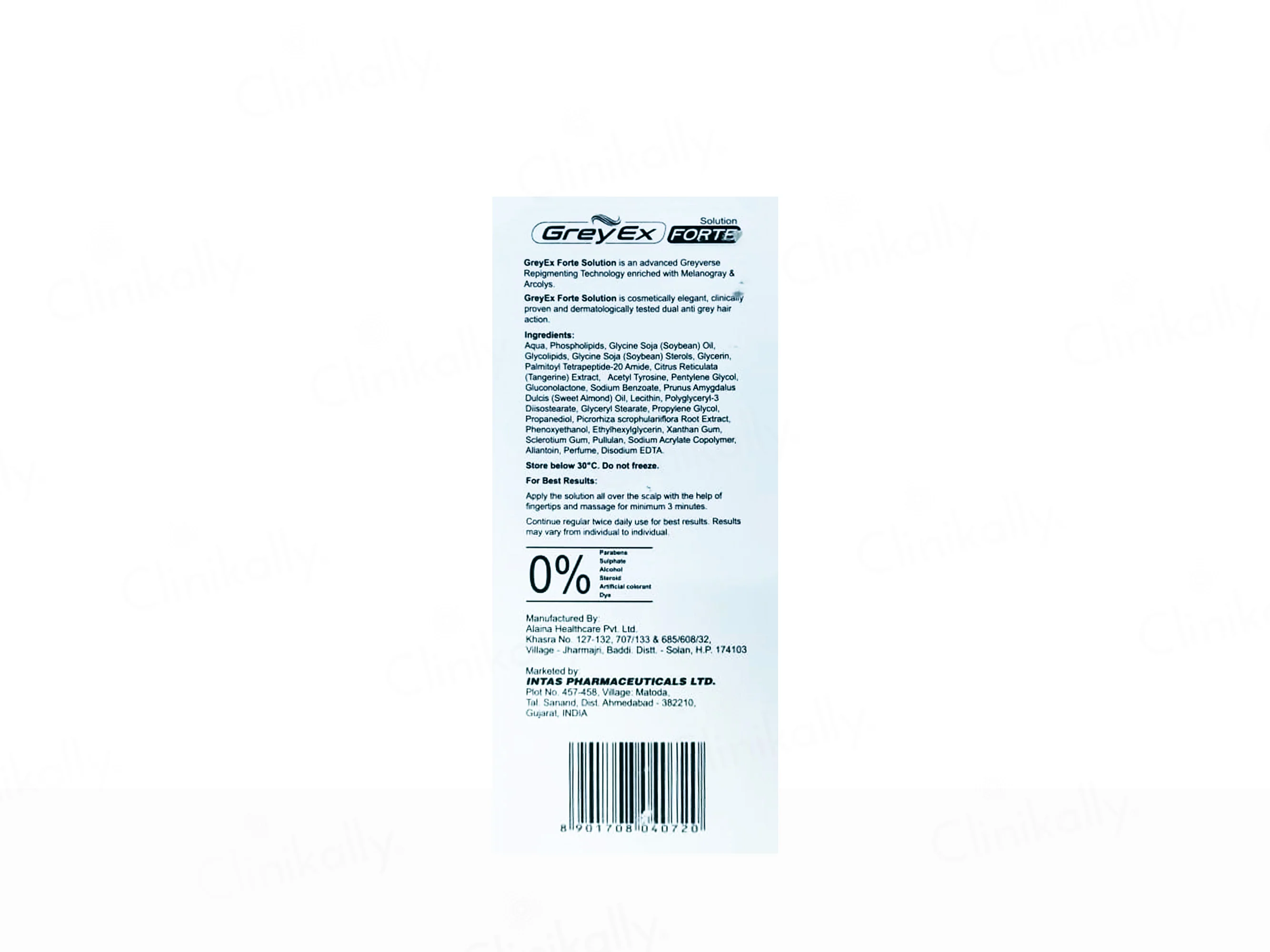 Greyex Forte Solution - Image 2