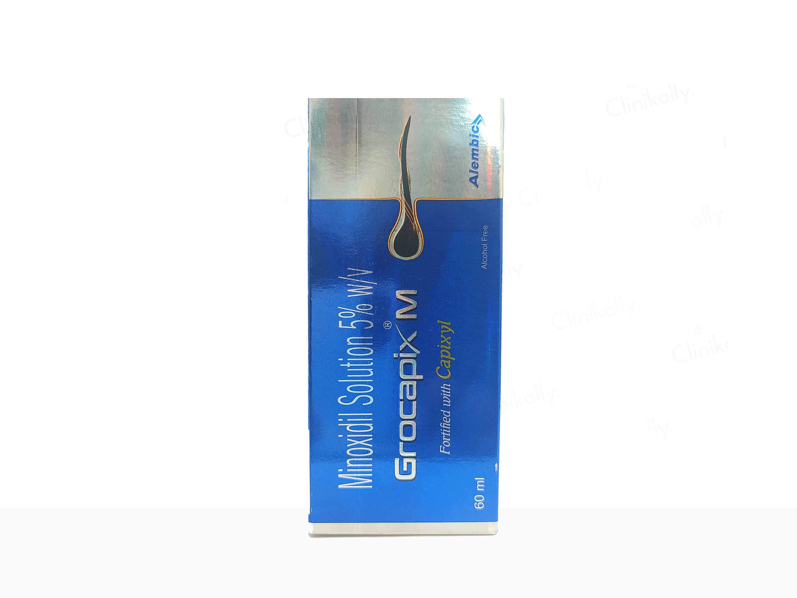 Grocapix M 5% Topical Solution - Image 3