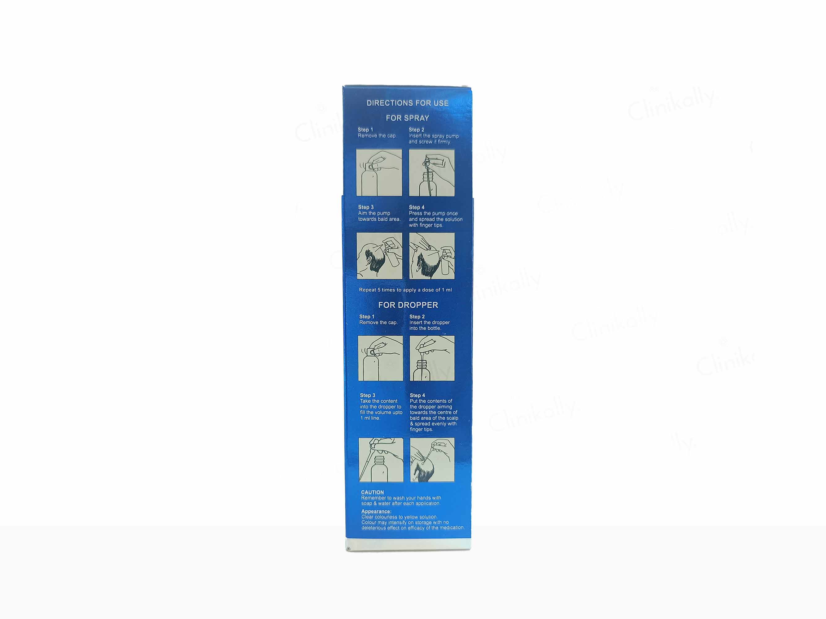 Grocapix M 5% Topical Solution - Image 4