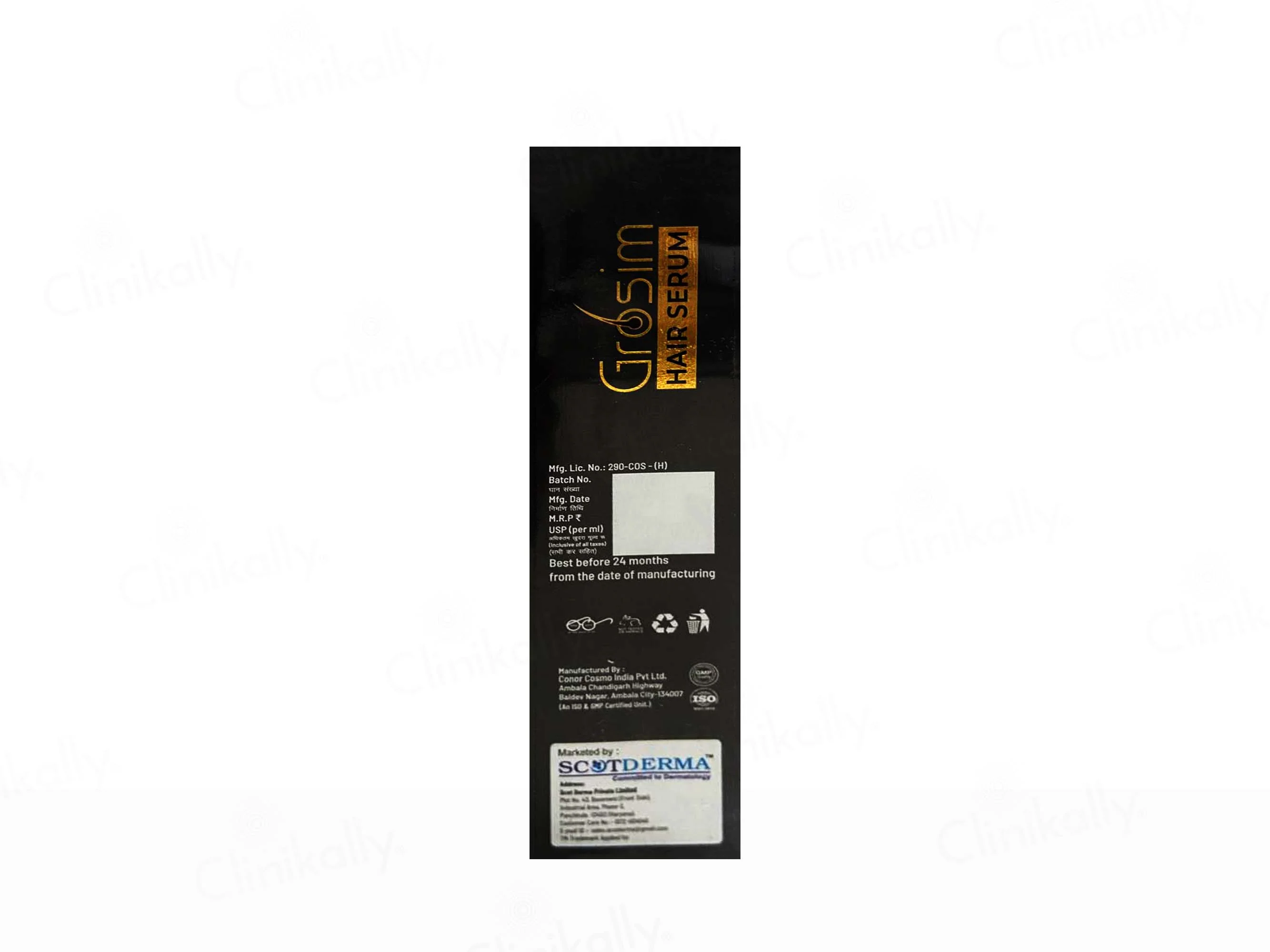 Grosim Hair Serum - Image 3