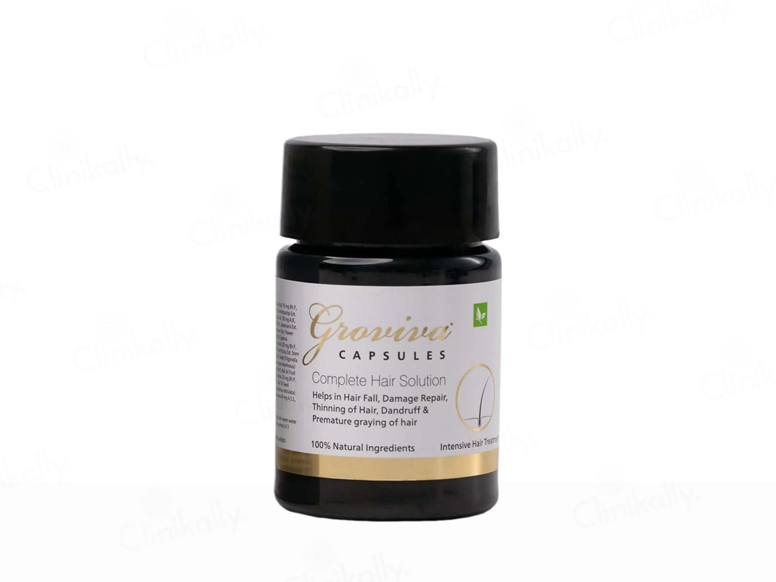 Groviva Complete Hair Solution Capsule - Image 2