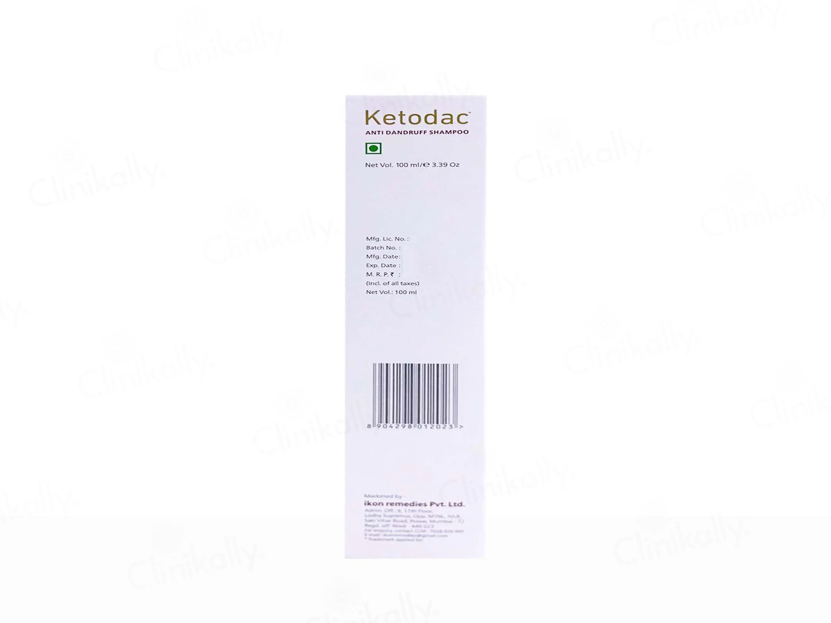 Groviva pH 5.5 Hair Gain Serum - Image 3