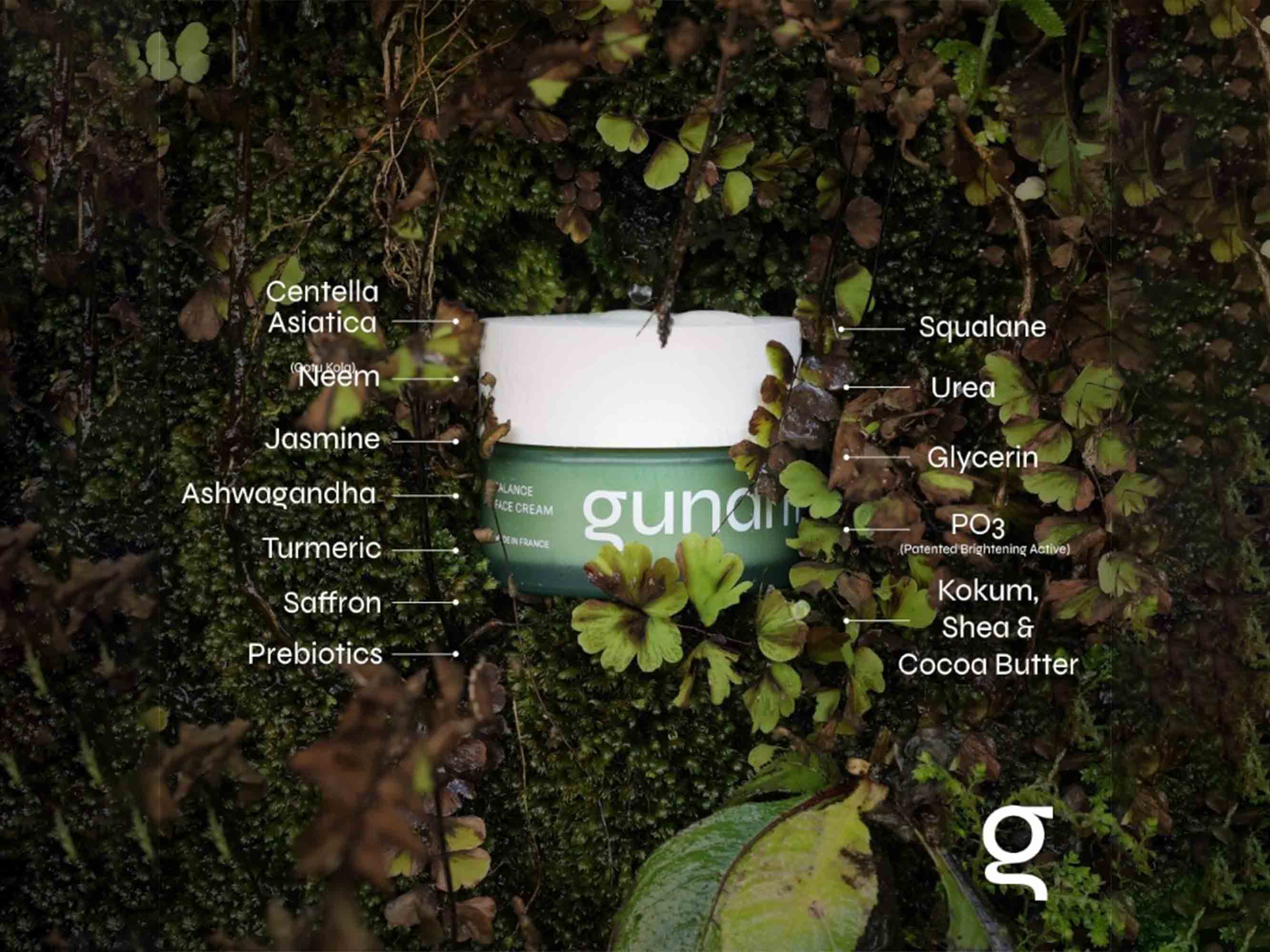 Gunam Balance Face Cream - Image 5