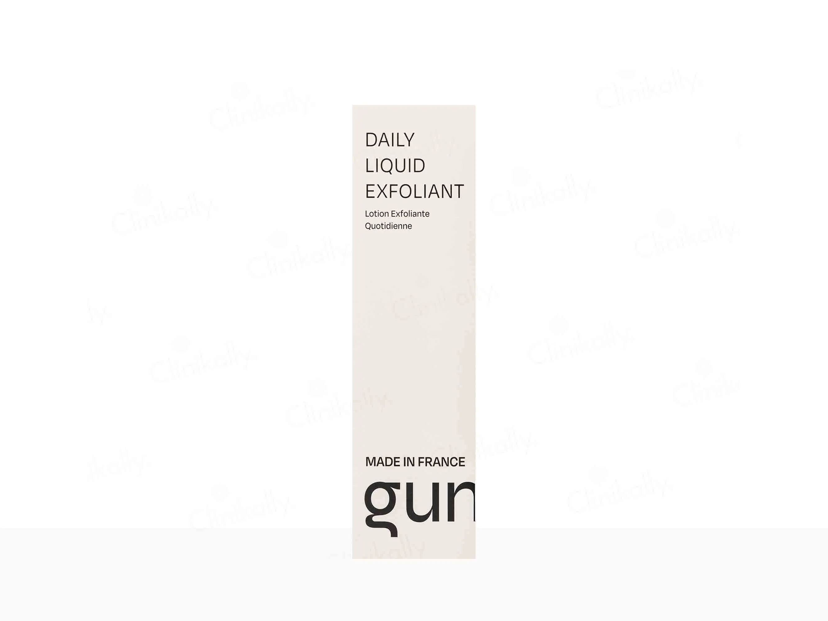 Gunam Daily Liquid Exfoliant - Image 4