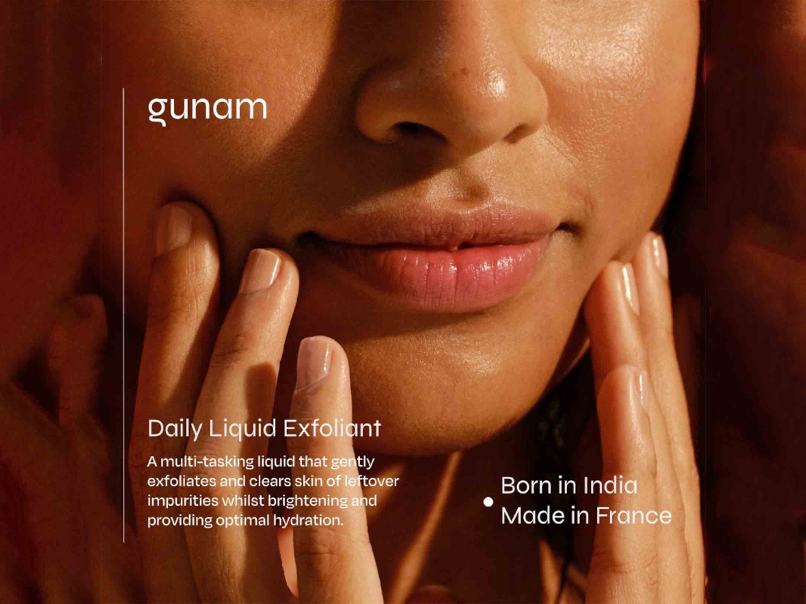 Gunam Daily Liquid Exfoliant - Image 7