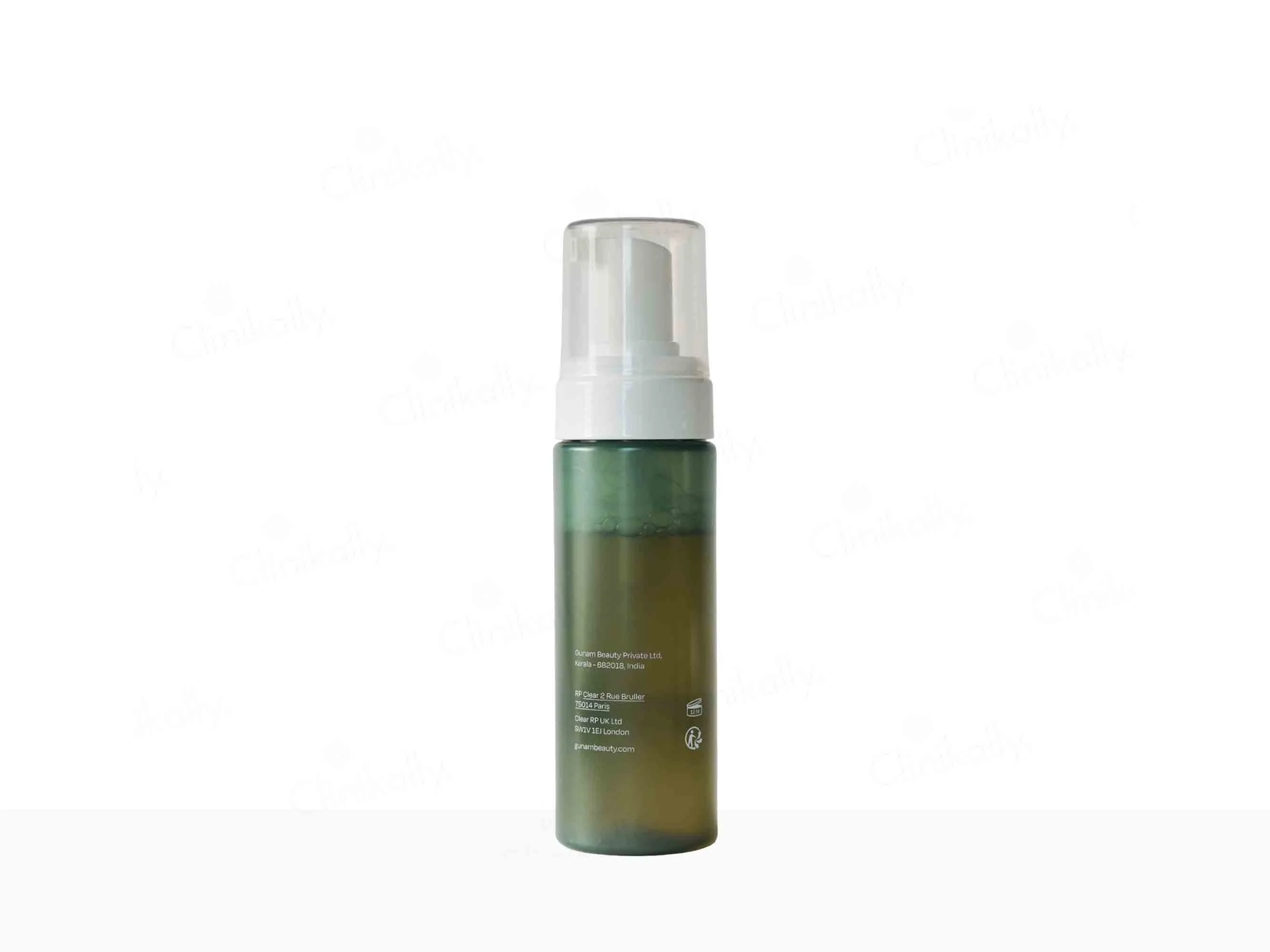 Gunam Gentle Foam Cleanser - Image 3