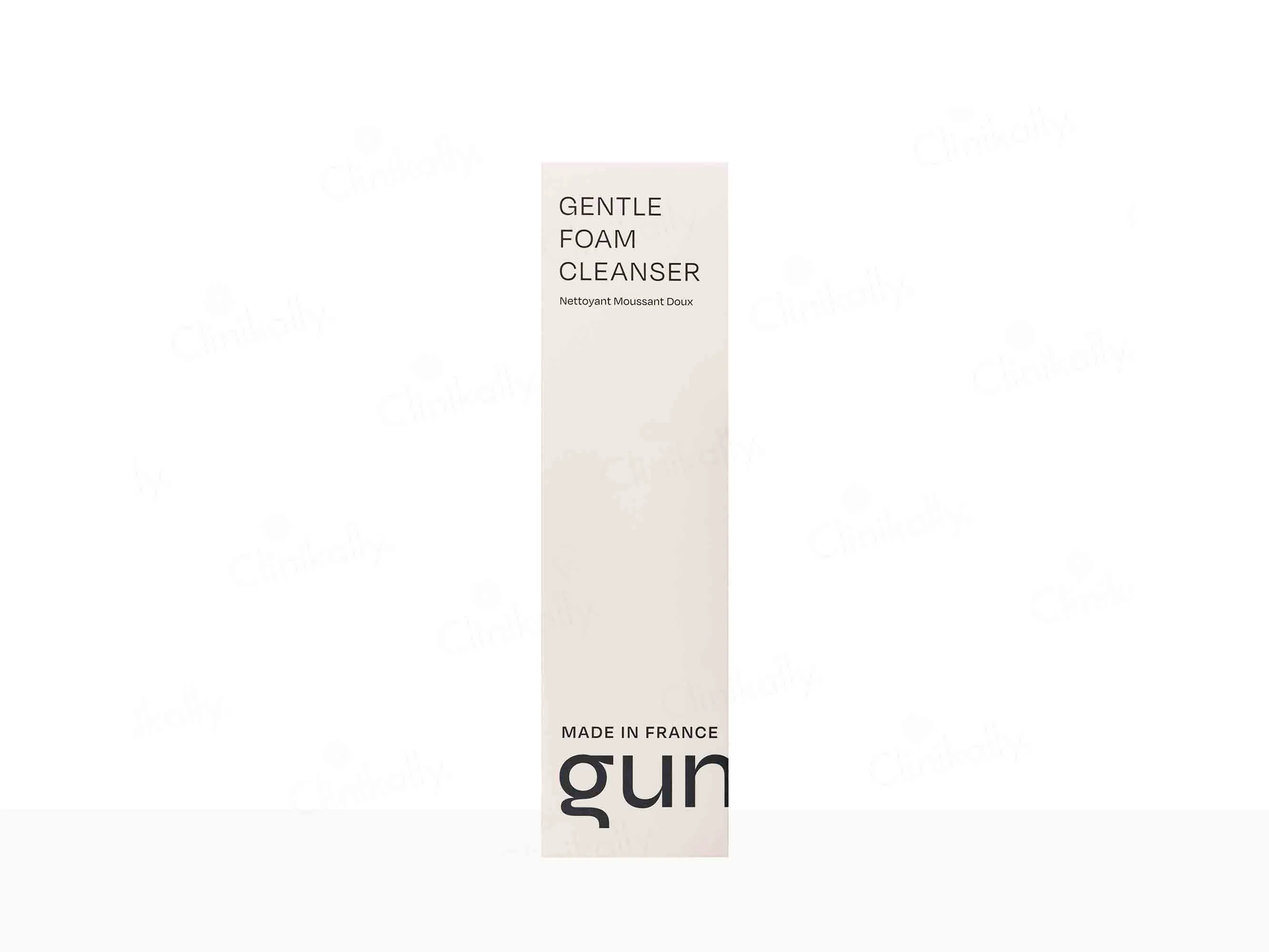 Gunam Gentle Foam Cleanser - Image 4