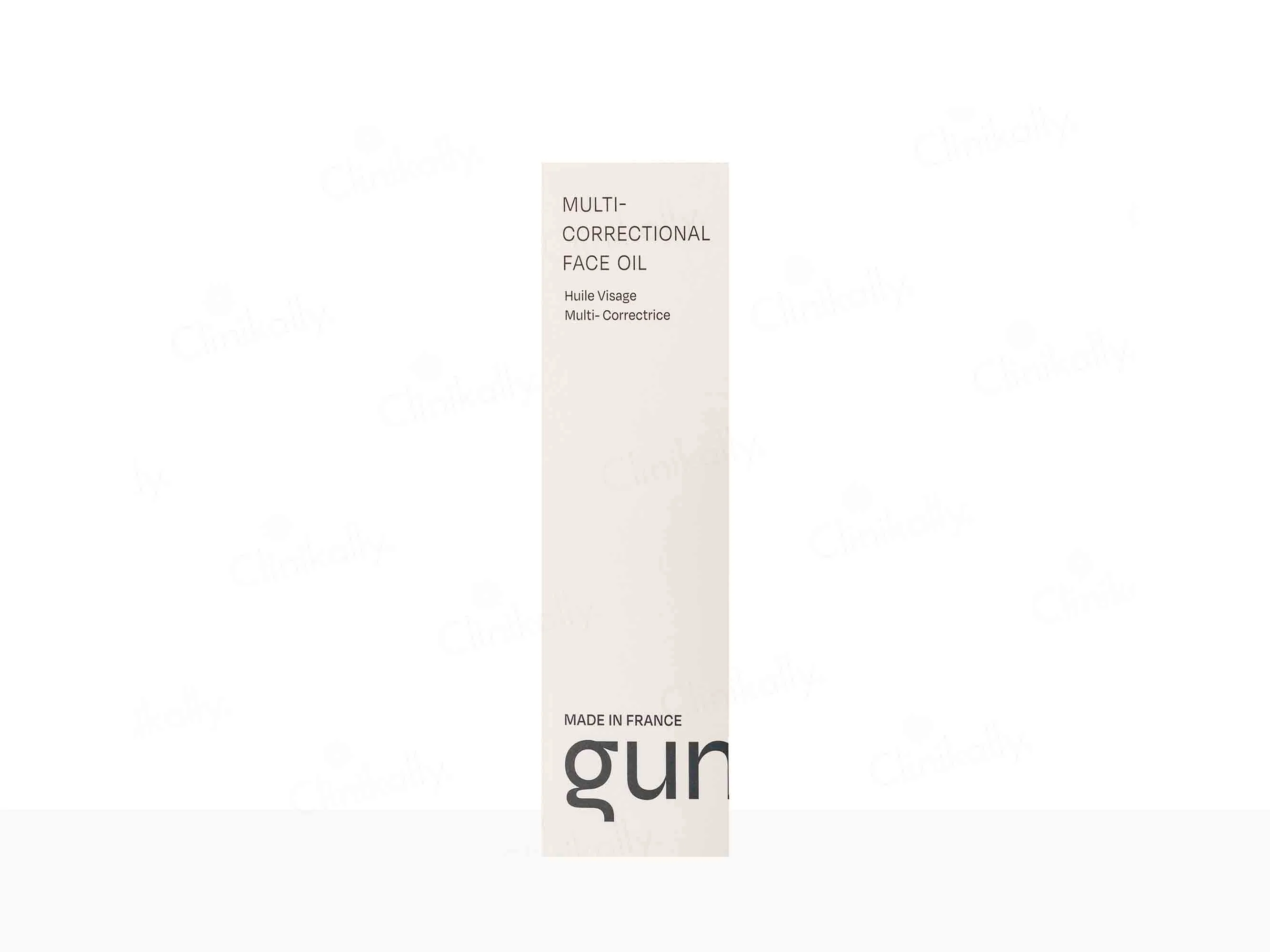 Gunam Multi-Correctional Face Oil - Image 4