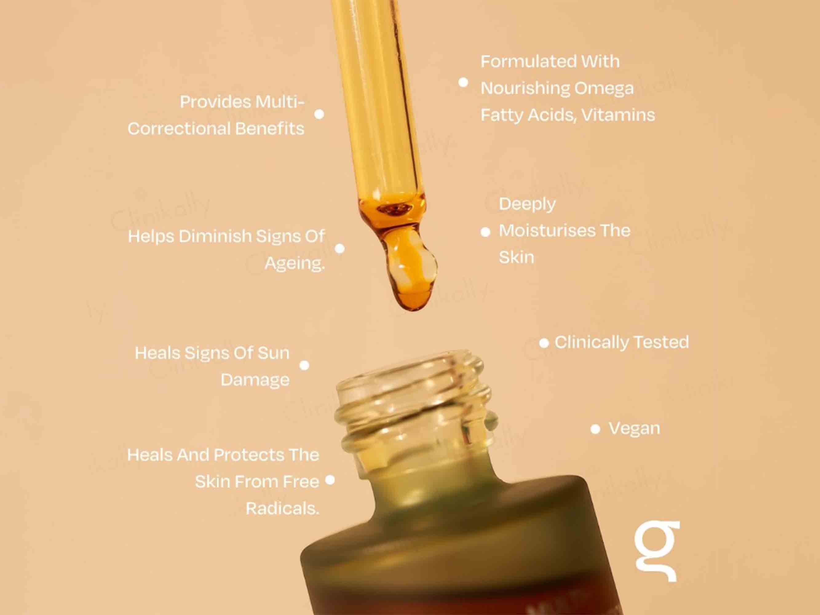 Gunam Multi-Correctional Face Oil - Image 5