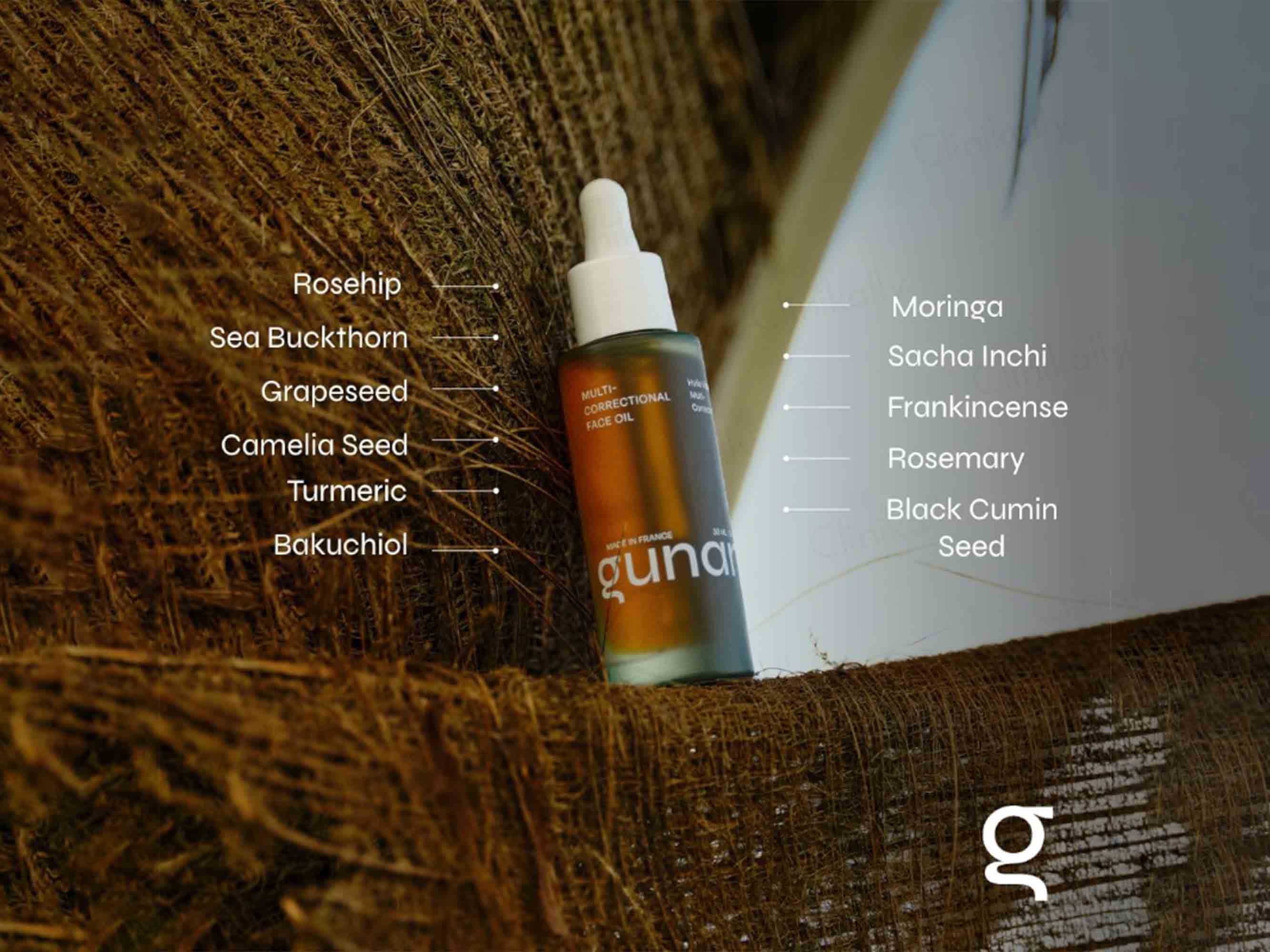 Gunam Multi-Correctional Face Oil - Image 6
