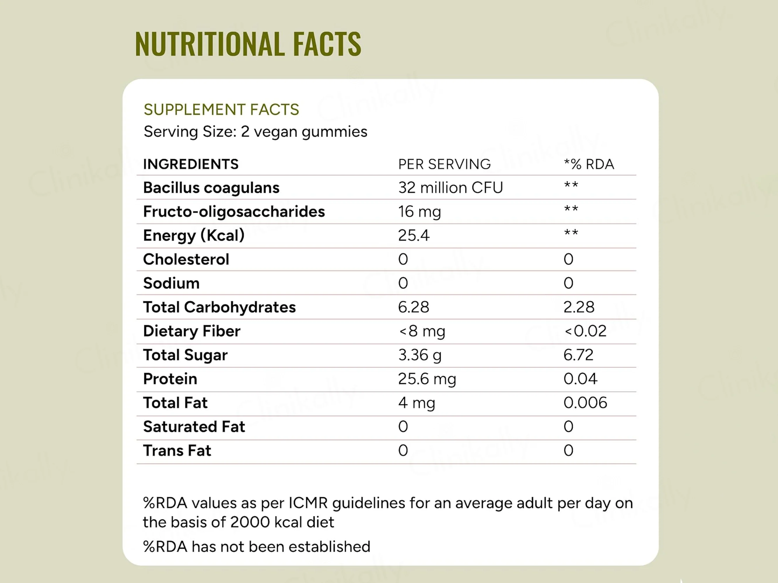 Gut & Beyond IBS Relief Gummies - Lemon Flavour - Image 7